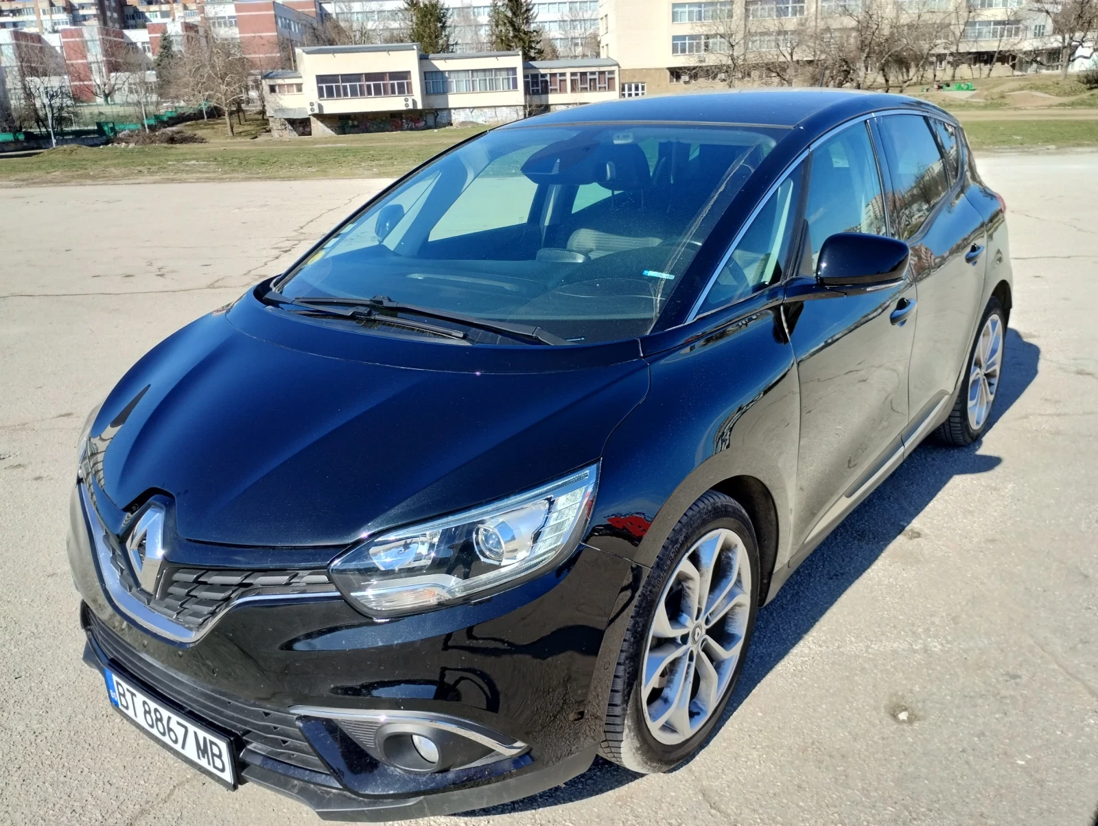 Renault Scenic  - изображение 2