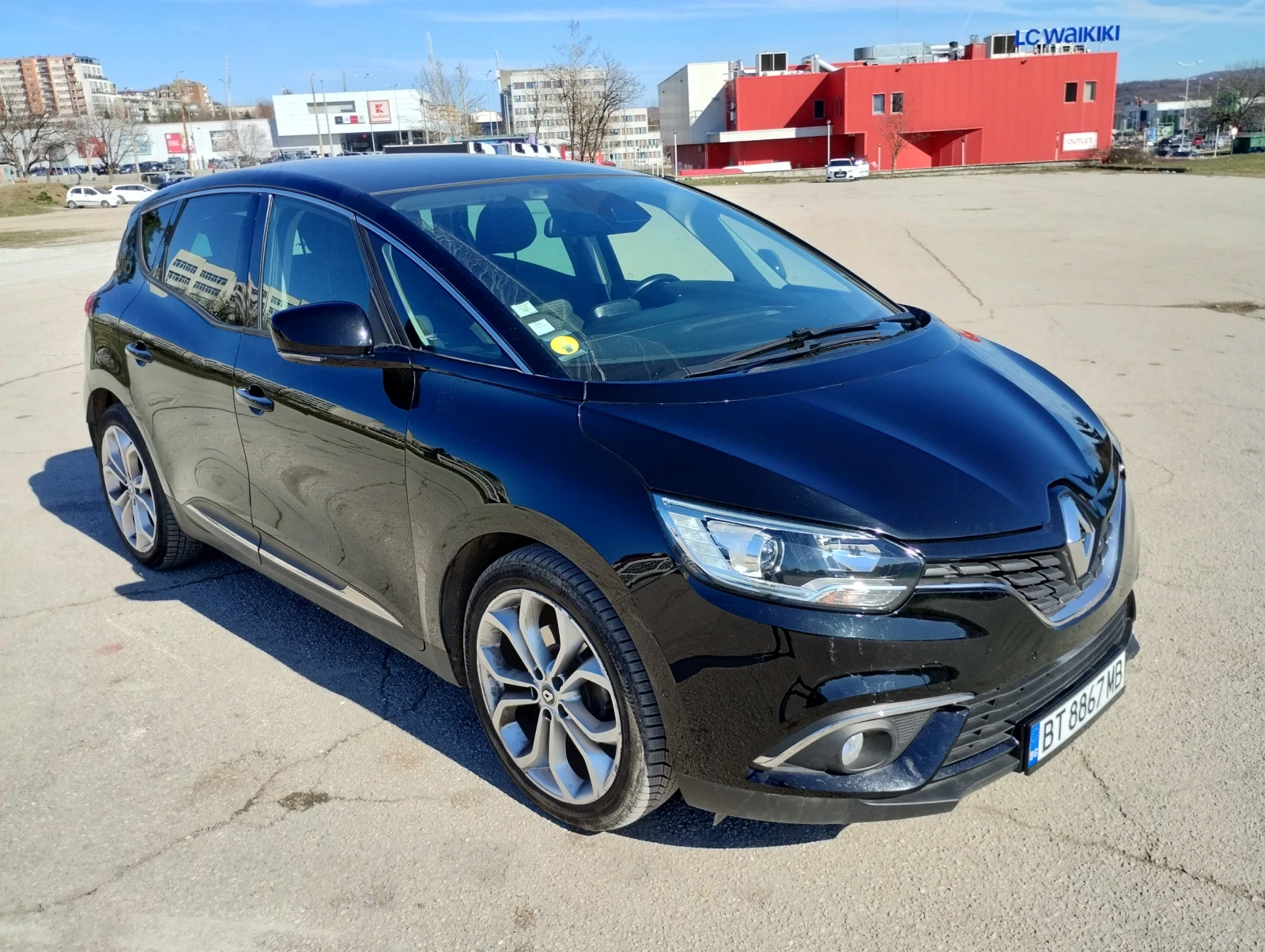 Renault Scenic  - изображение 8