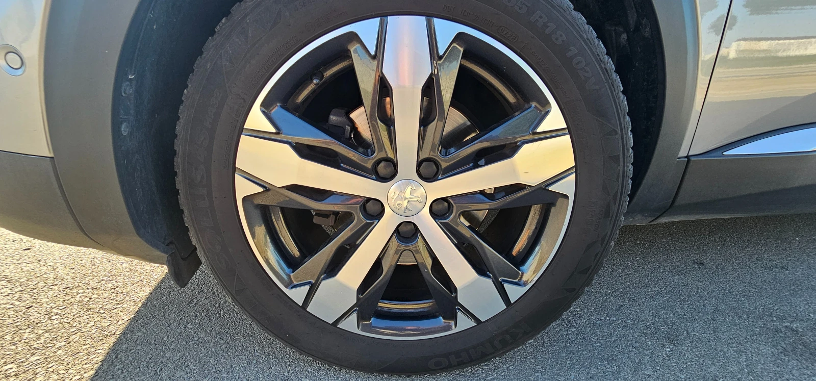 Peugeot 5008 1.6  | Mobile.bg   16