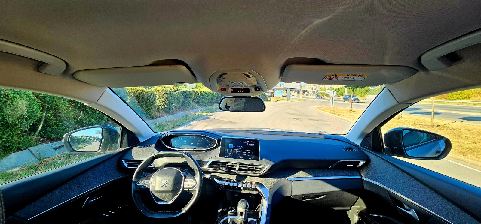 Peugeot 5008 1.6  | Mobile.bg   13