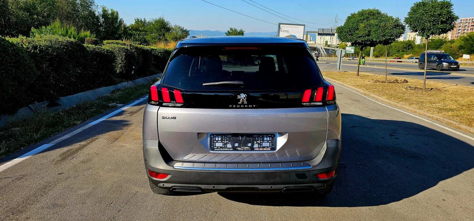 Peugeot 5008 1.6  - изображение 6