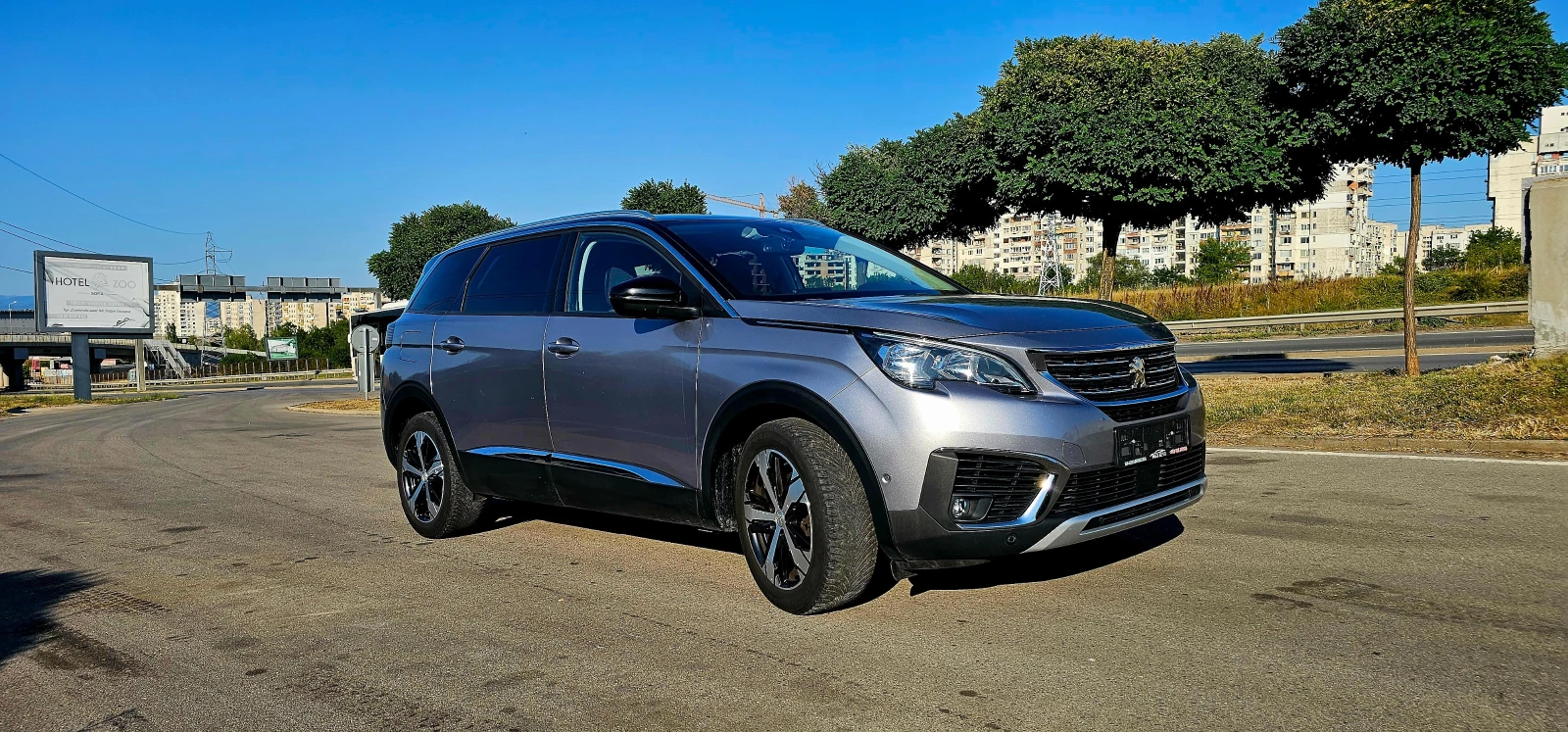 Peugeot 5008 1.6  - изображение 3