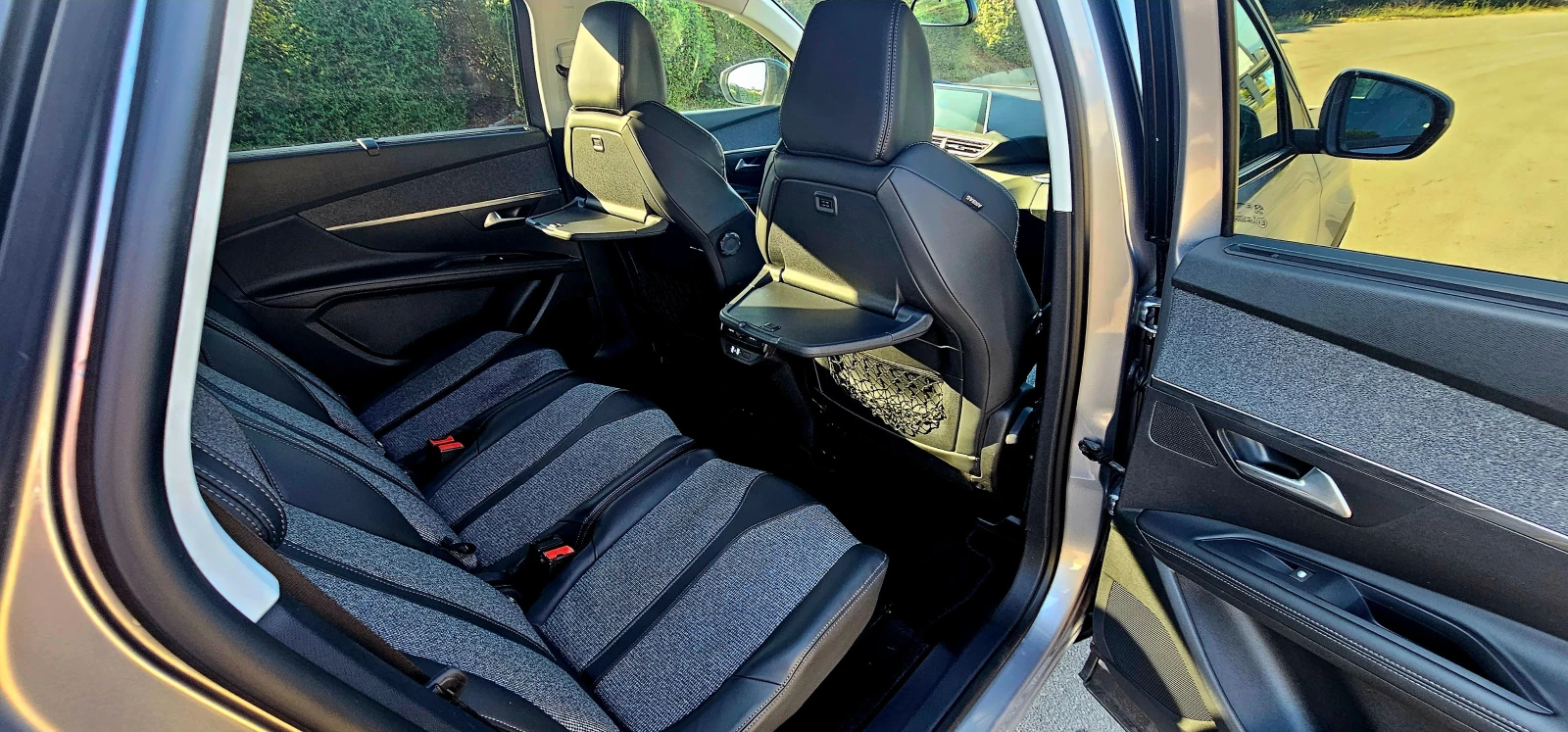 Peugeot 5008 1.6  | Mobile.bg   11