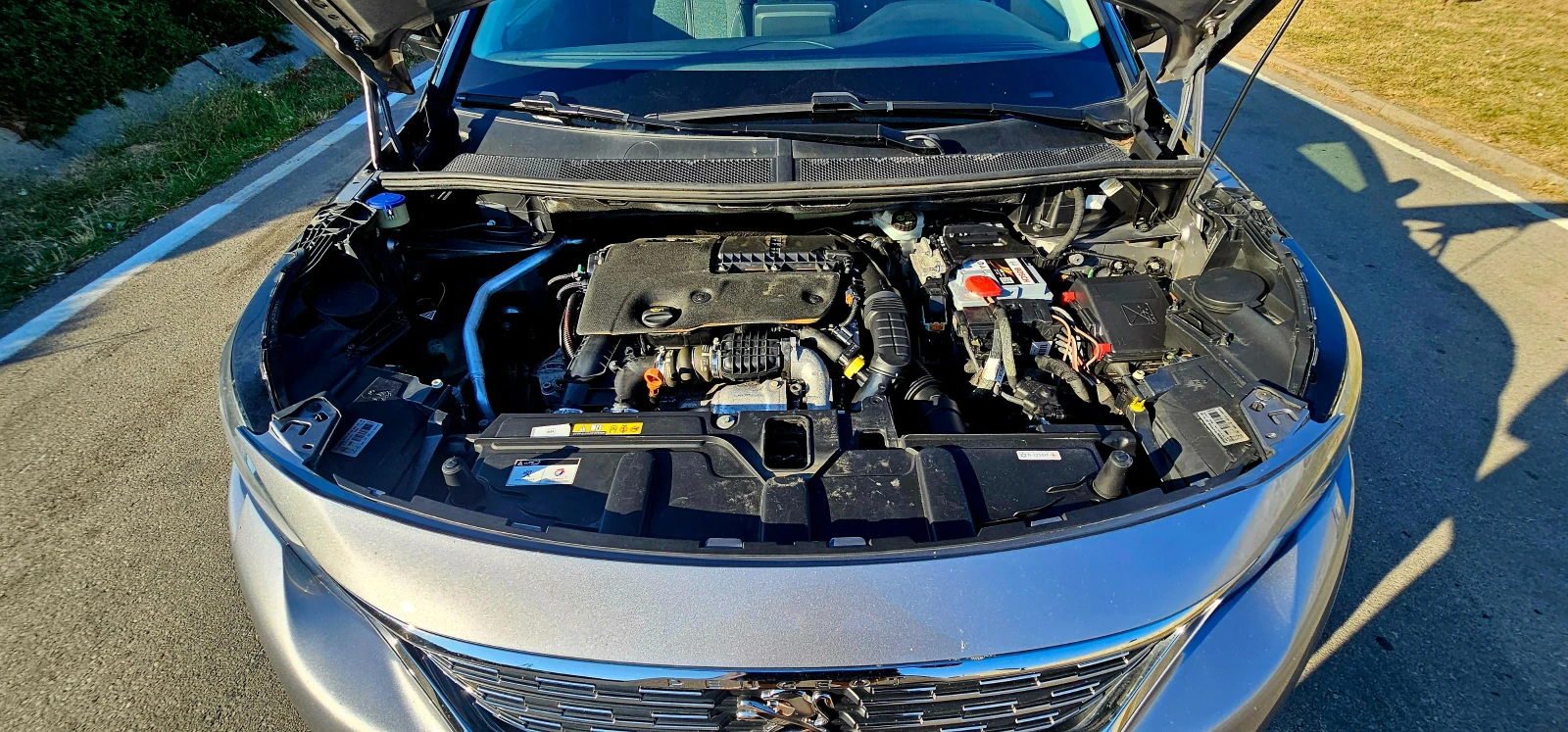 Peugeot 5008 1.6  | Mobile.bg   15