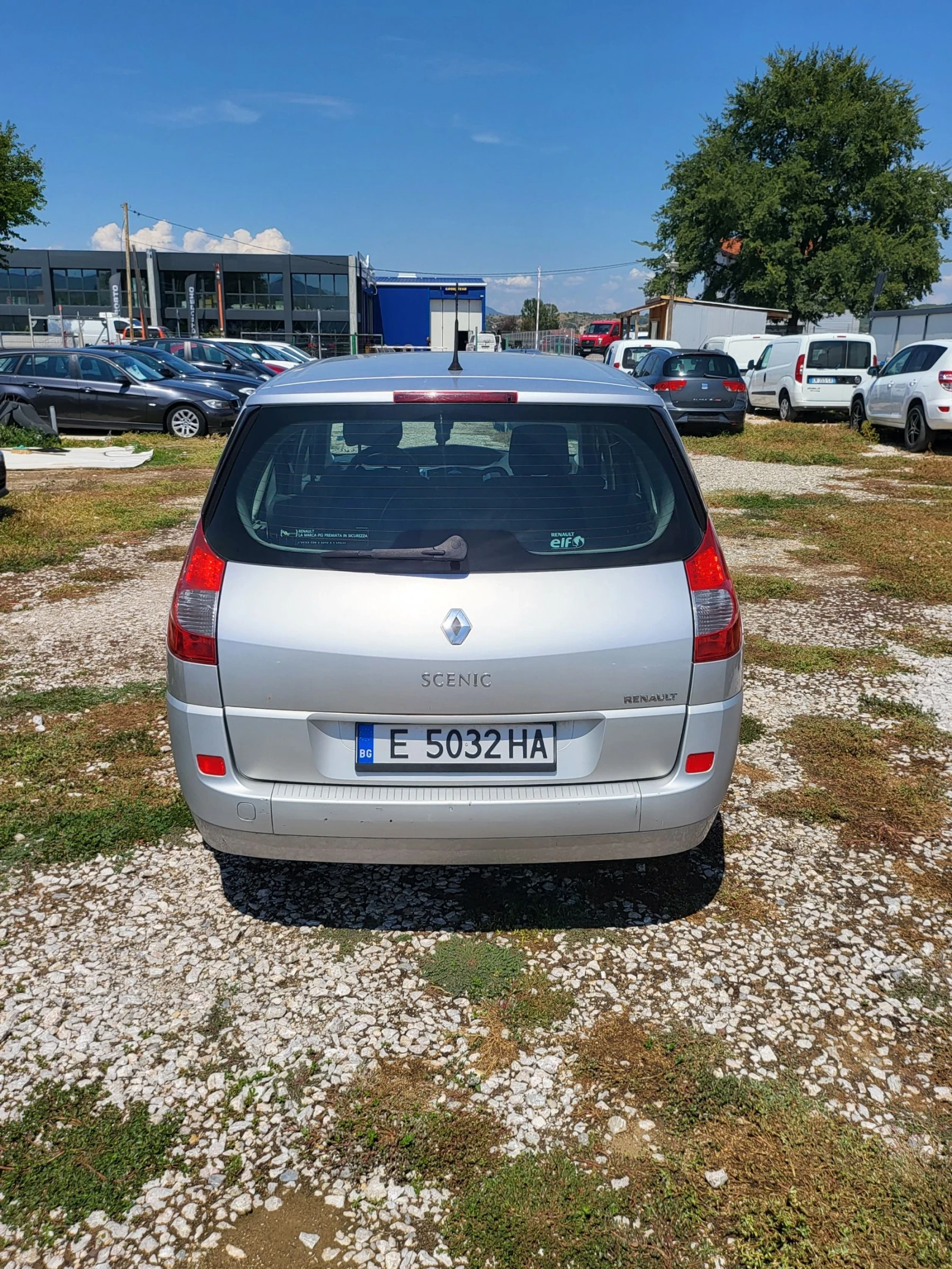 Renault Scenic 6+ 1 - изображение 4