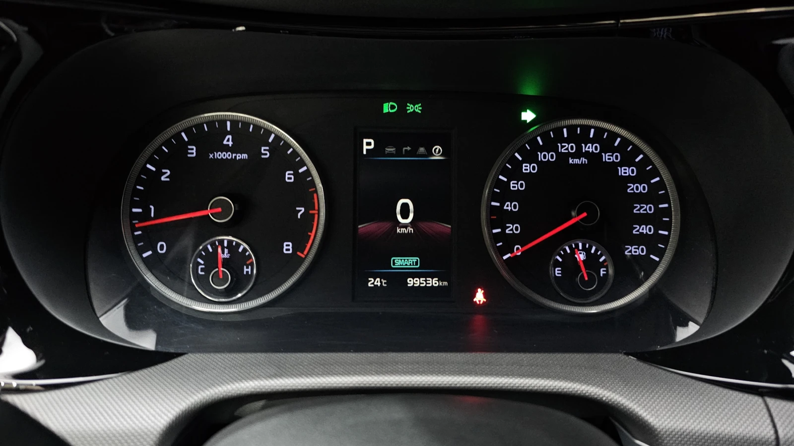 Kia K5 2.0LPI TRENDY | Mobile.bg   8