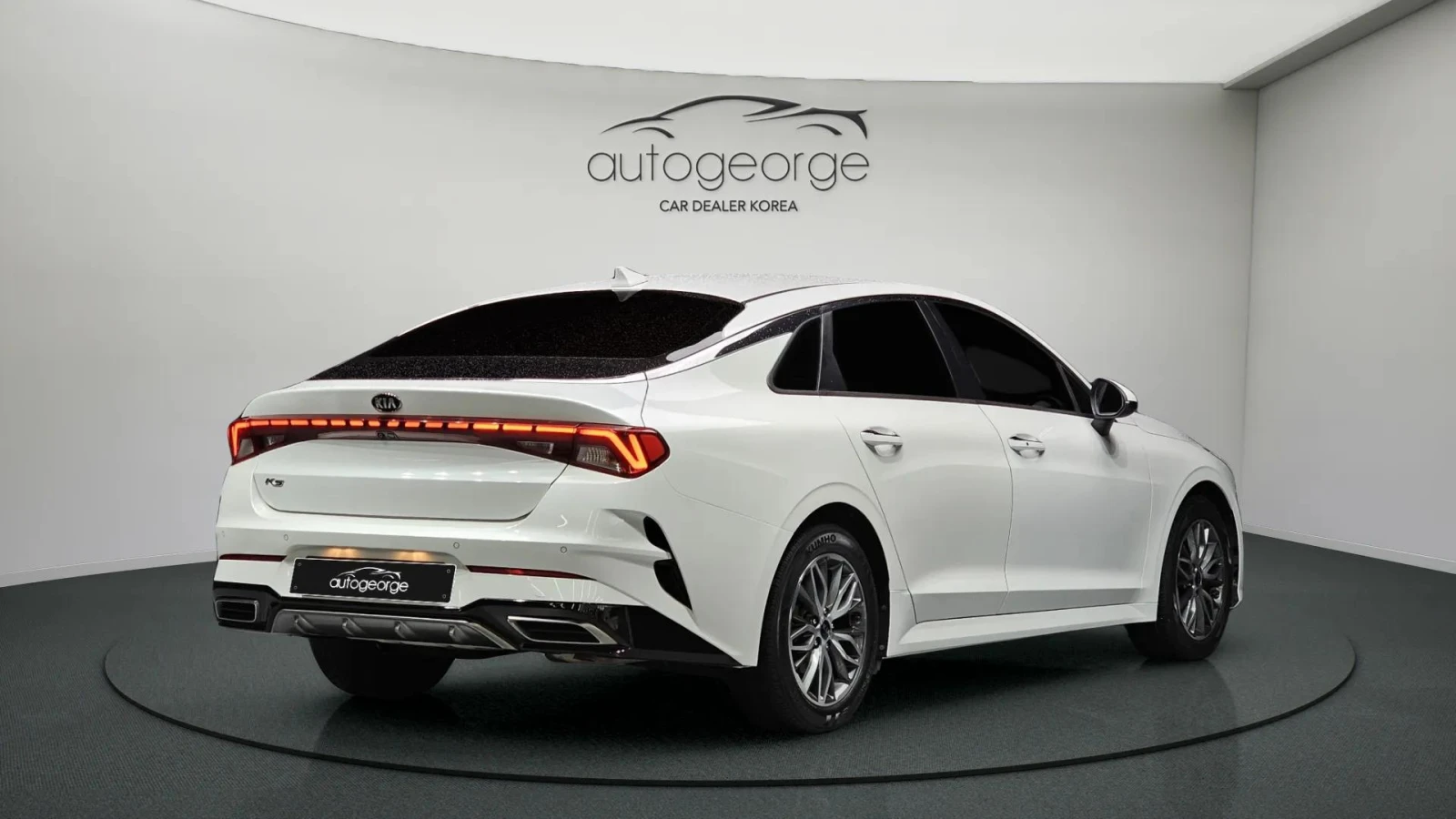 Kia K5 2.0LPI TRENDY | Mobile.bg   2