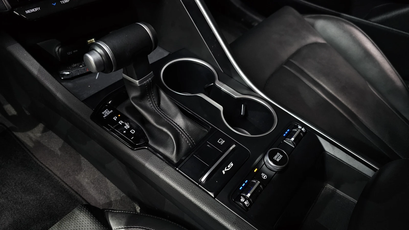 Kia K5 2.0LPI TRENDY | Mobile.bg   9