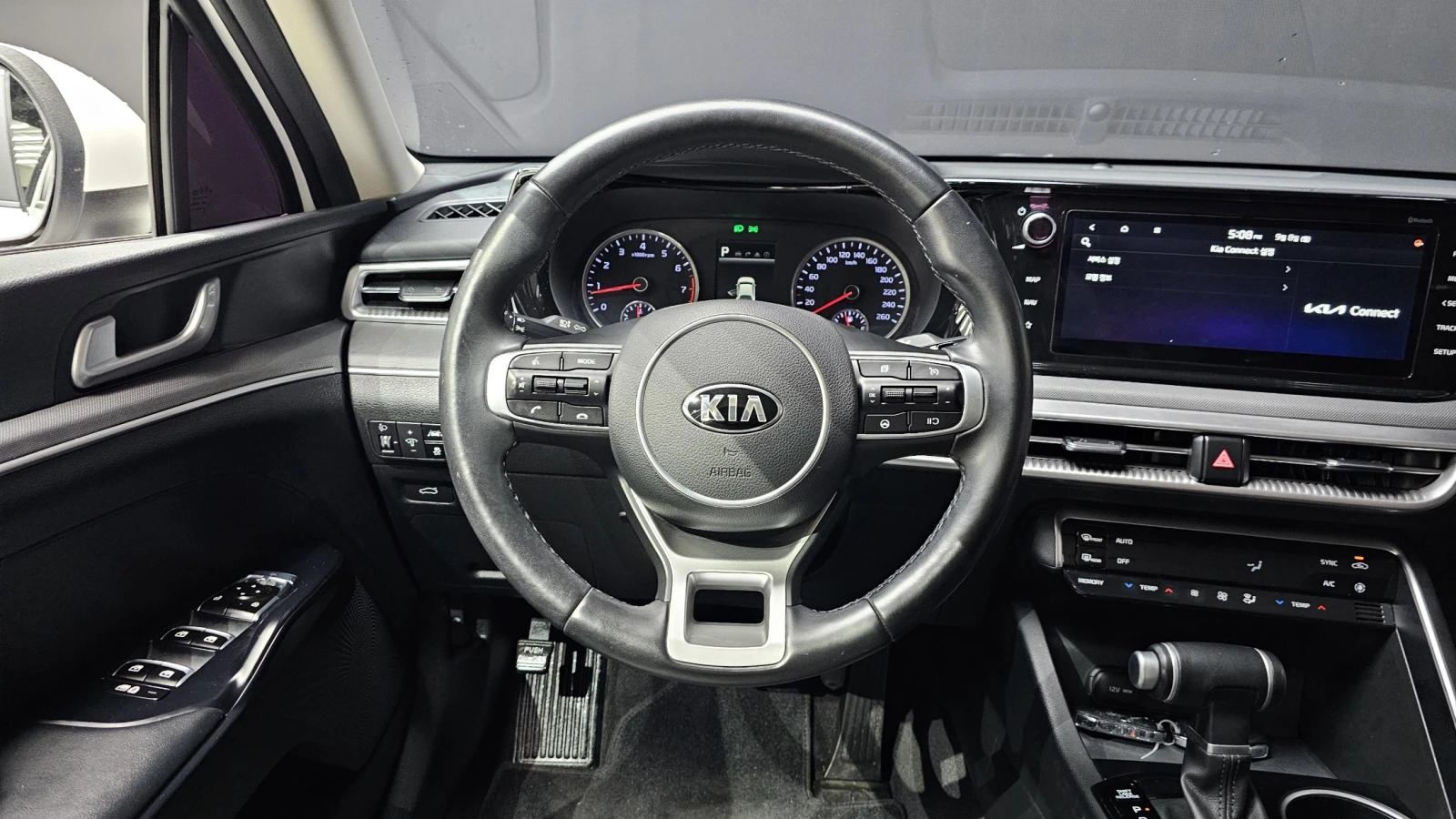 Kia K5 2.0LPI TRENDY | Mobile.bg   13