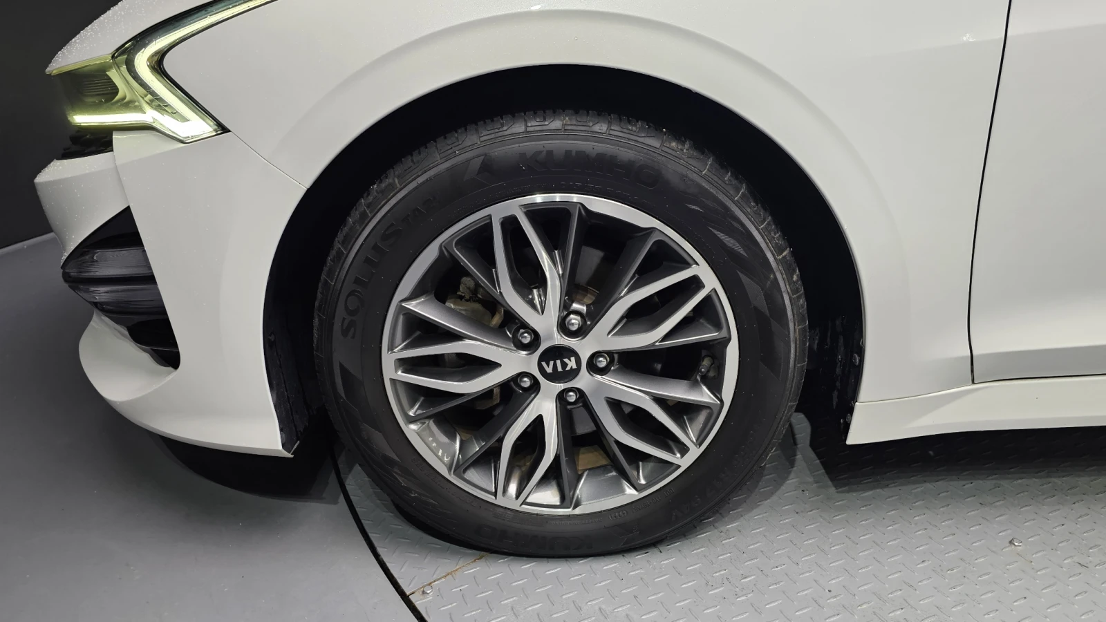 Kia K5 2.0LPI TRENDY | Mobile.bg   5