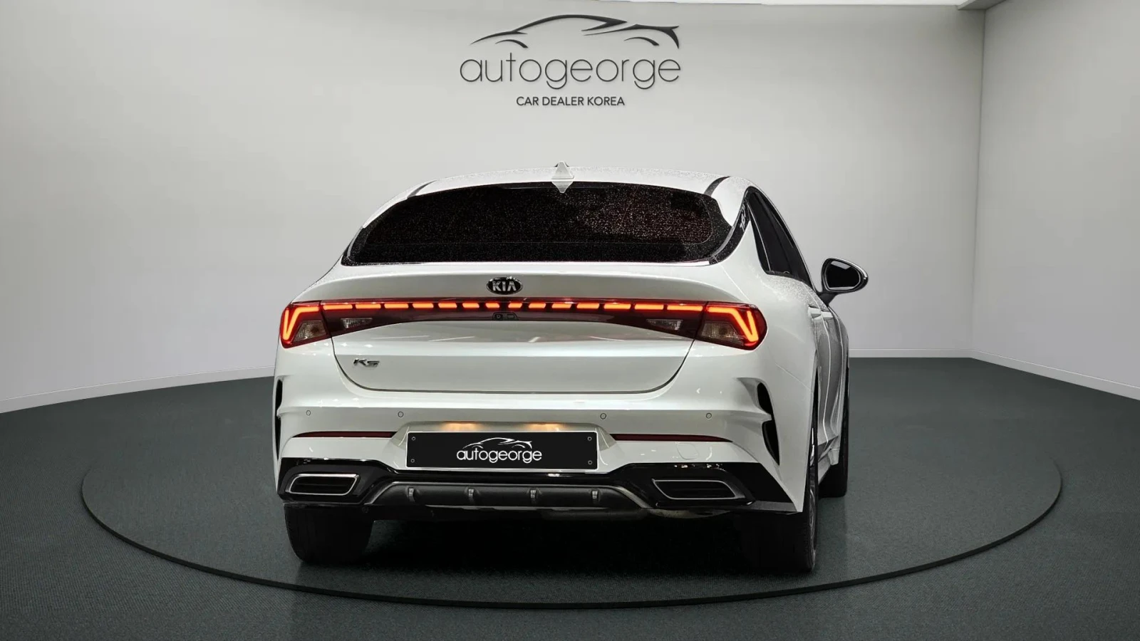 Kia K5 2.0LPI TRENDY | Mobile.bg   4