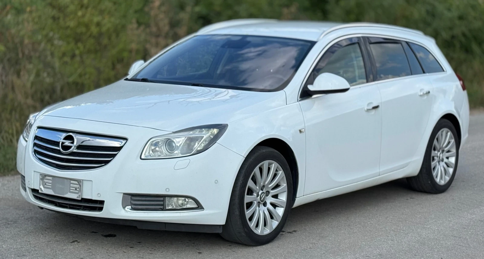 Opel Insignia 2.0CDTI / 160кс - изображение 3