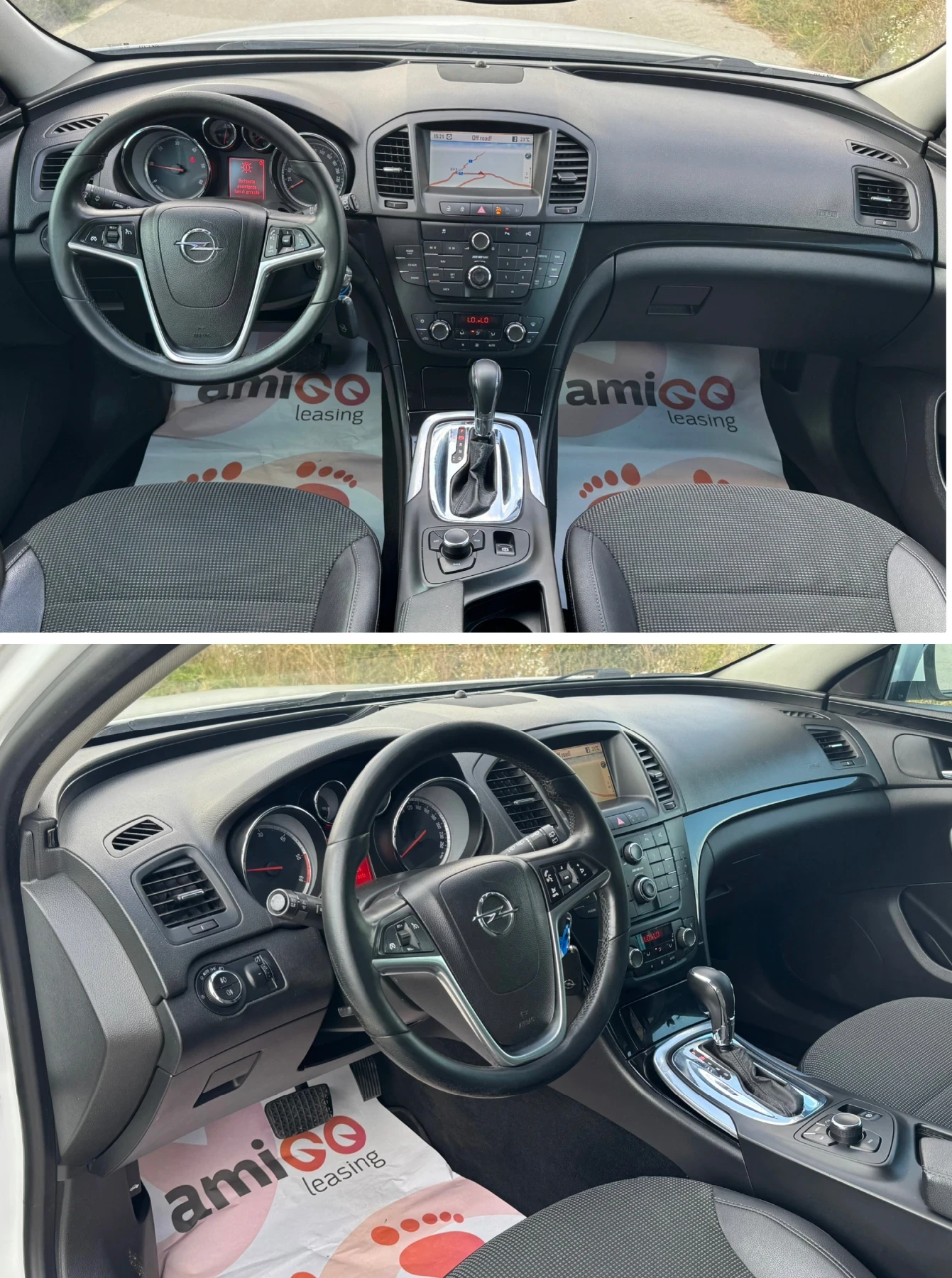 Opel Insignia 2.0CDTI / 160кс - изображение 10