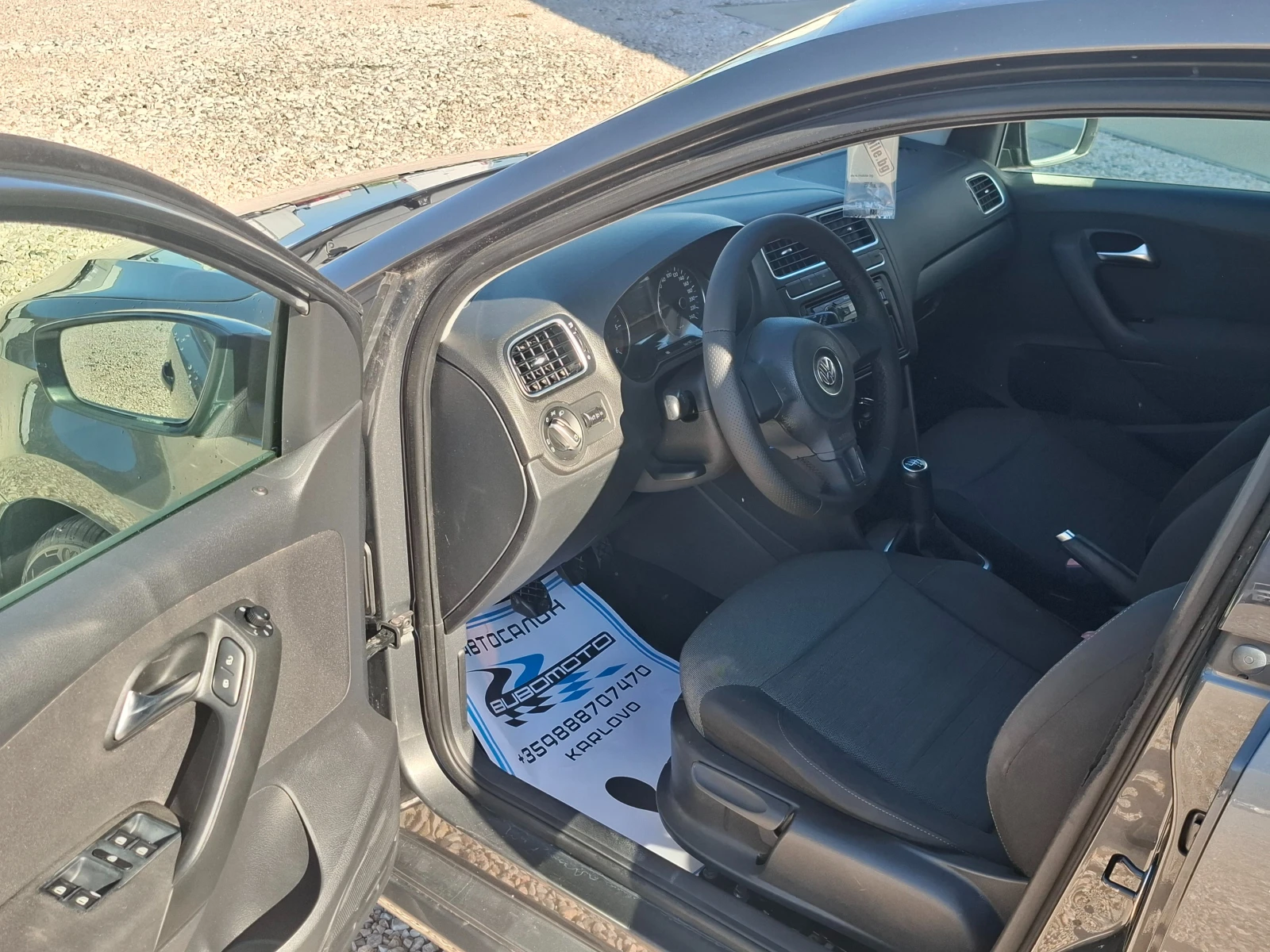 VW Polo TDI/Euro5B/Климатик - изображение 6