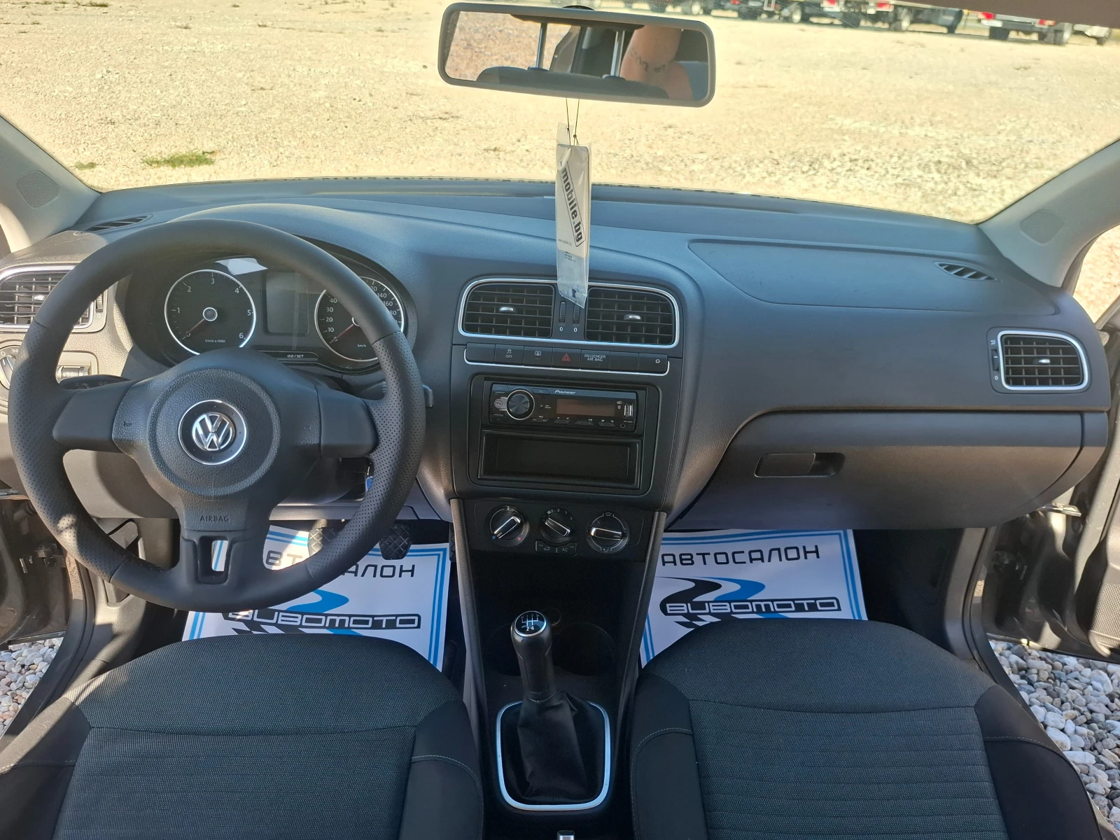 VW Polo TDI/Euro5B/Климатик - изображение 9