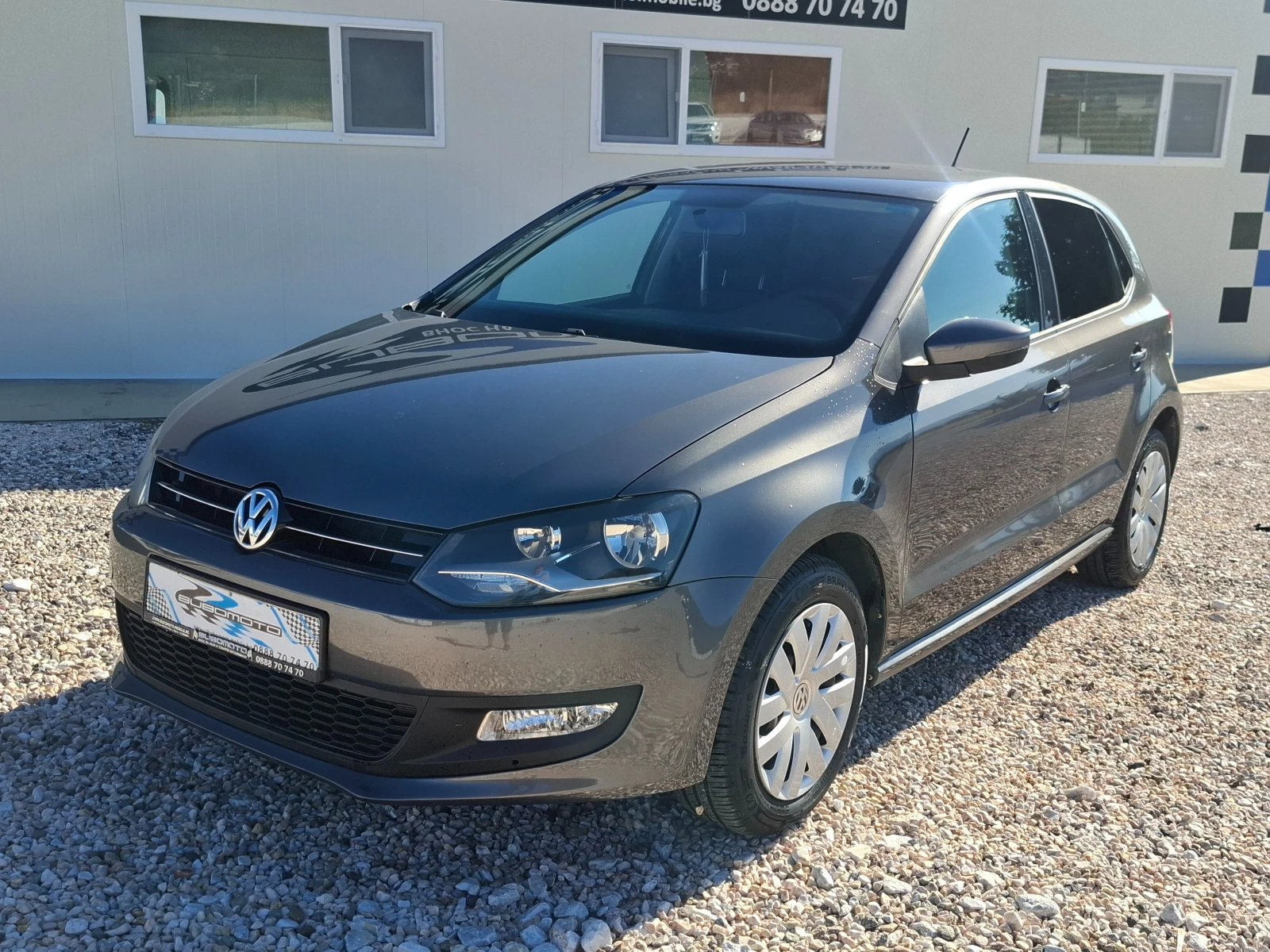 VW Polo TDI/Euro5B/Климатик - изображение 2