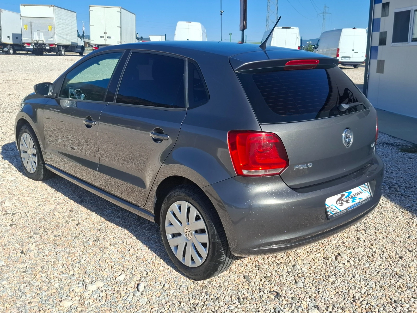 VW Polo TDI/Euro5B/Климатик - изображение 3
