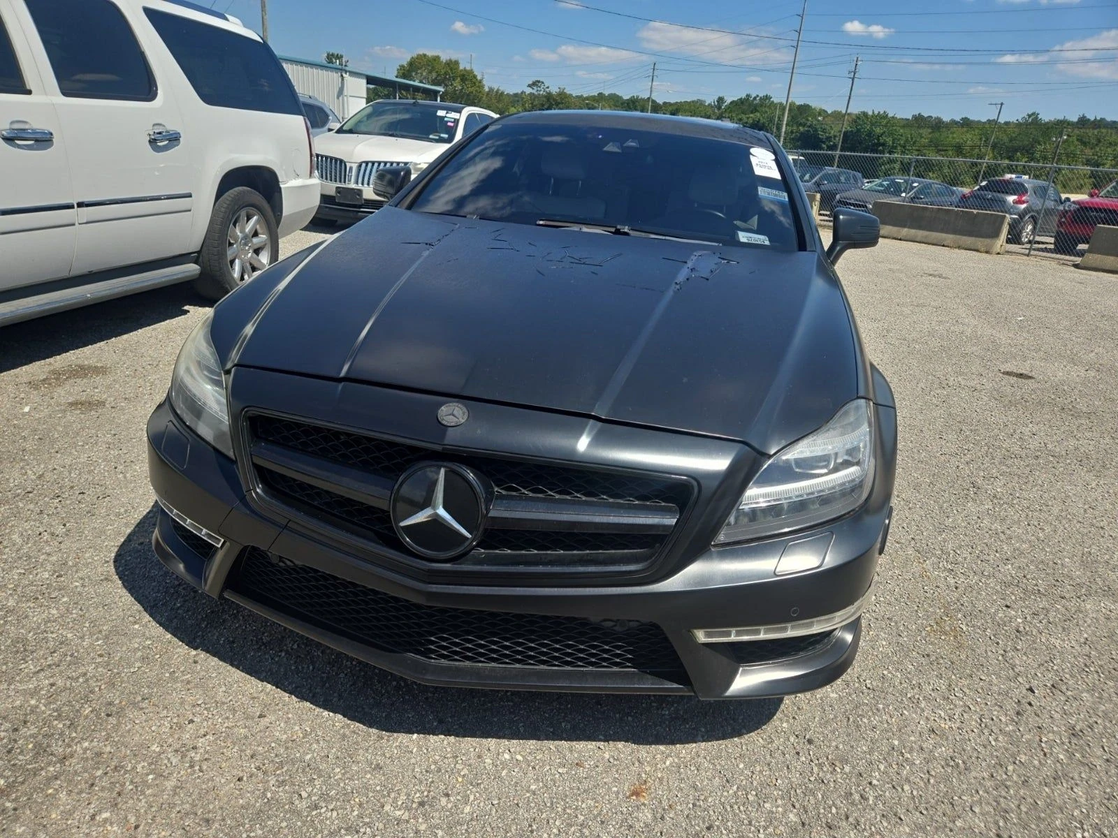 Mercedes-Benz CLS 63 AMG DISTRONIK* HARMAN* NIGHT VIEW* CARBON* LANE ASSIST - изображение 2