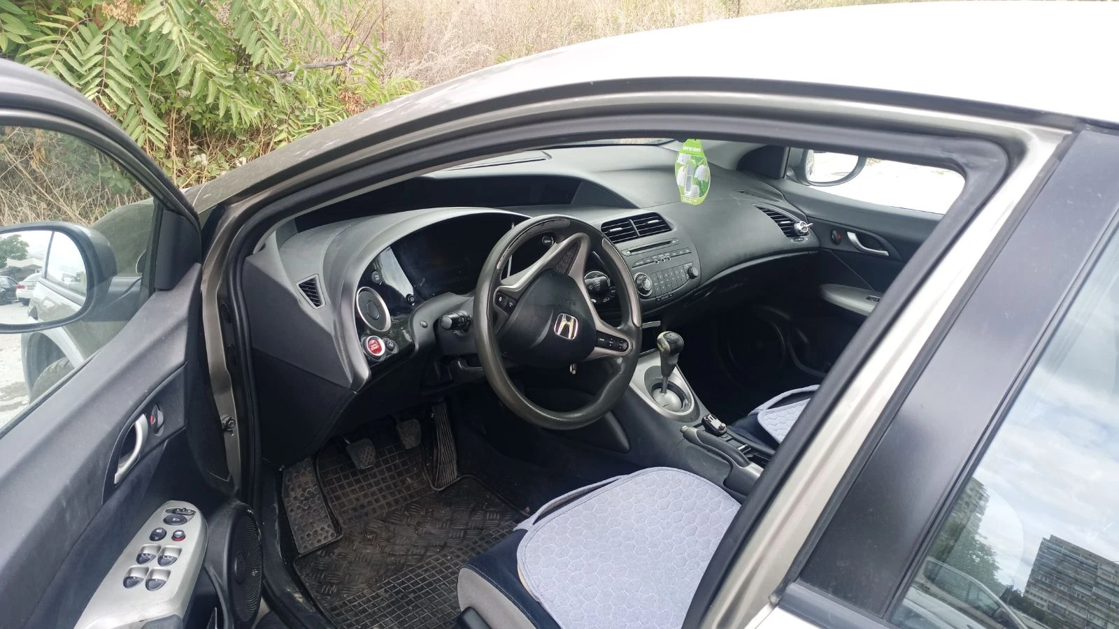 Honda Civic  - изображение 8
