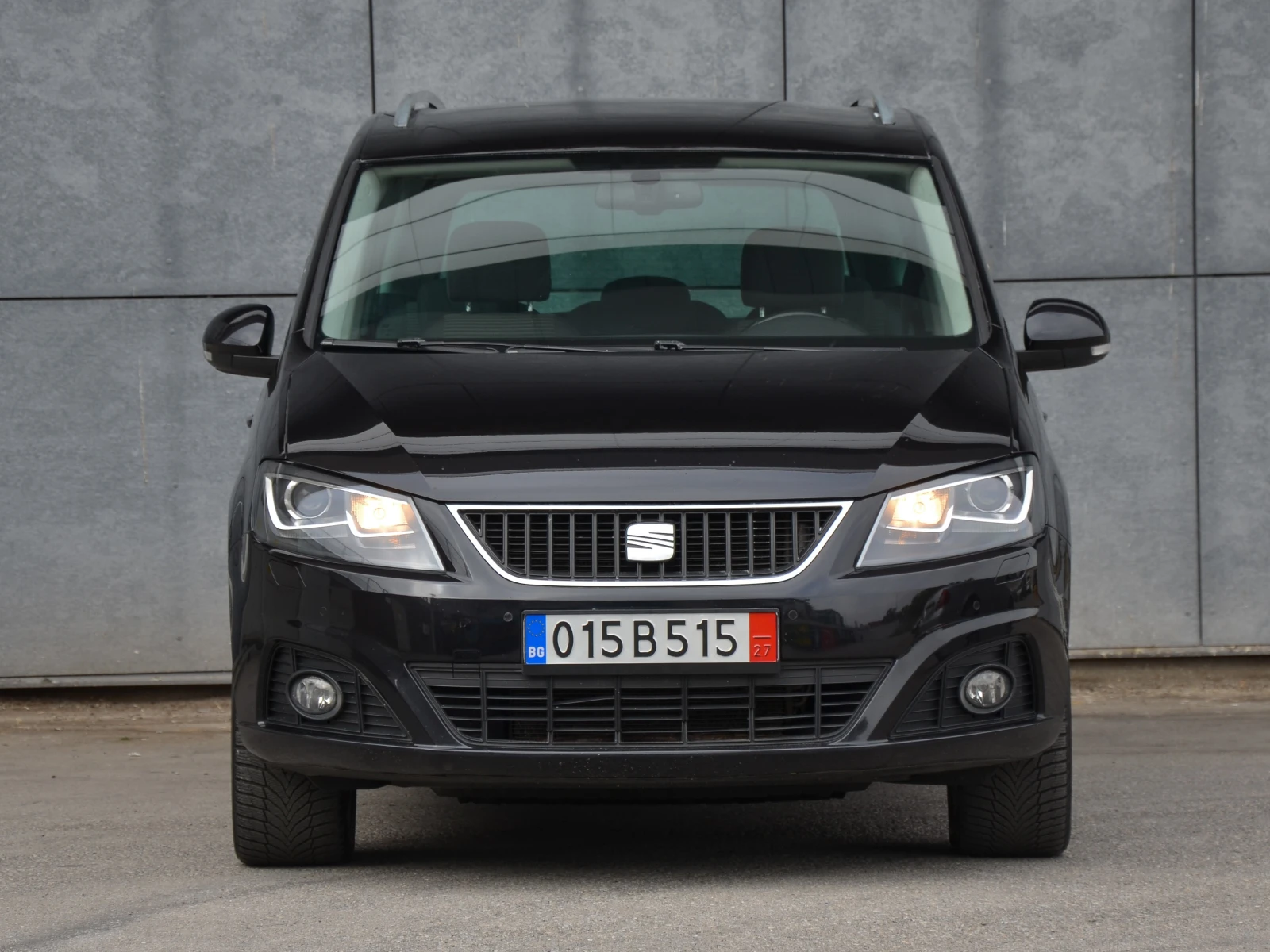 Seat Alhambra 2.0 TDI 4 drive - изображение 3