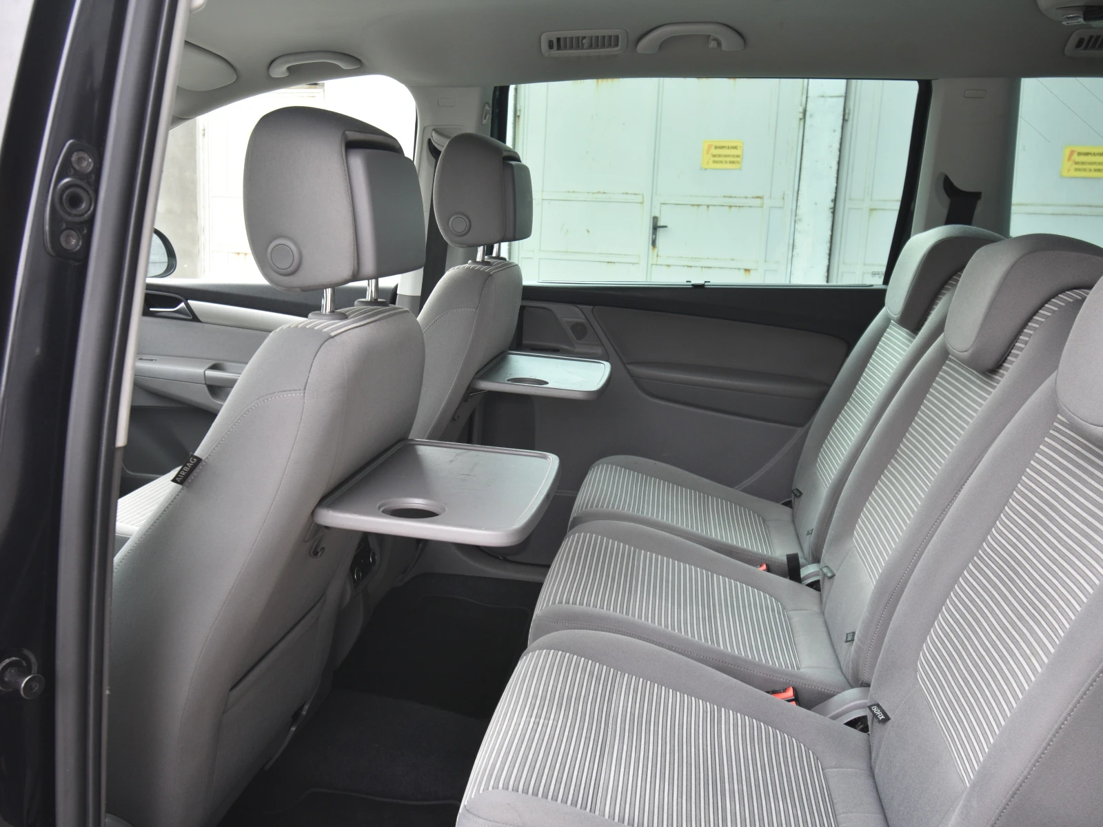 Seat Alhambra 2.0 TDI 4 drive | Mobile.bg   14