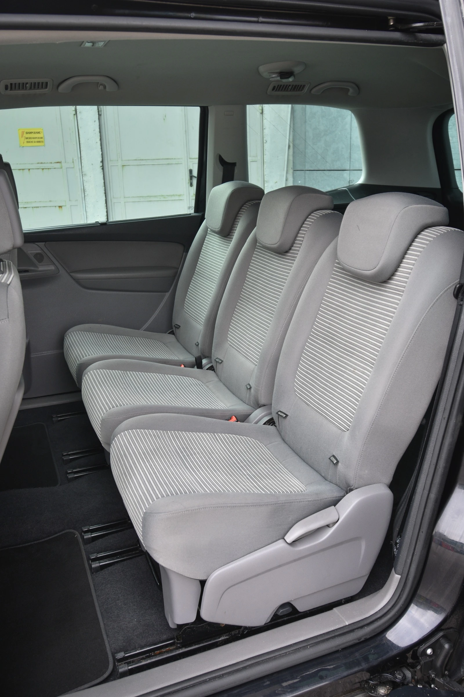 Seat Alhambra 2.0 TDI 4 drive | Mobile.bg   13