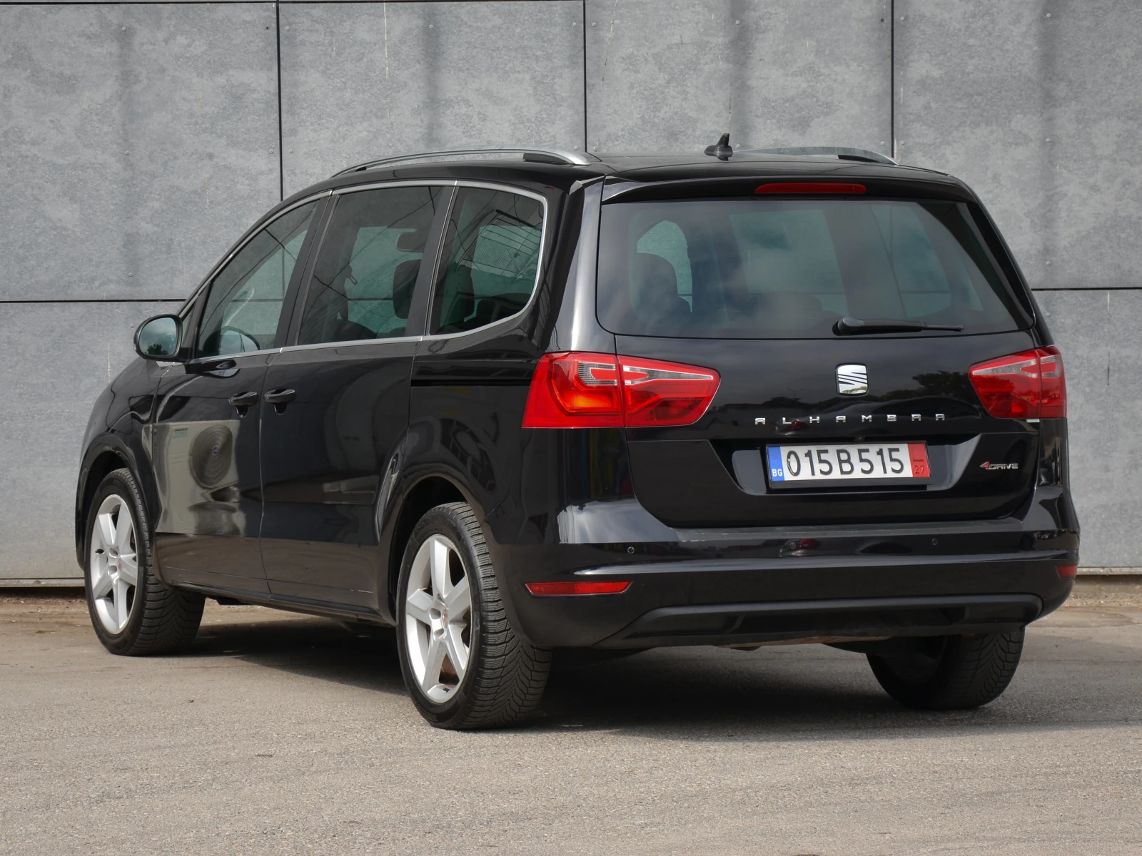 Seat Alhambra 2.0 TDI 4 drive - изображение 6