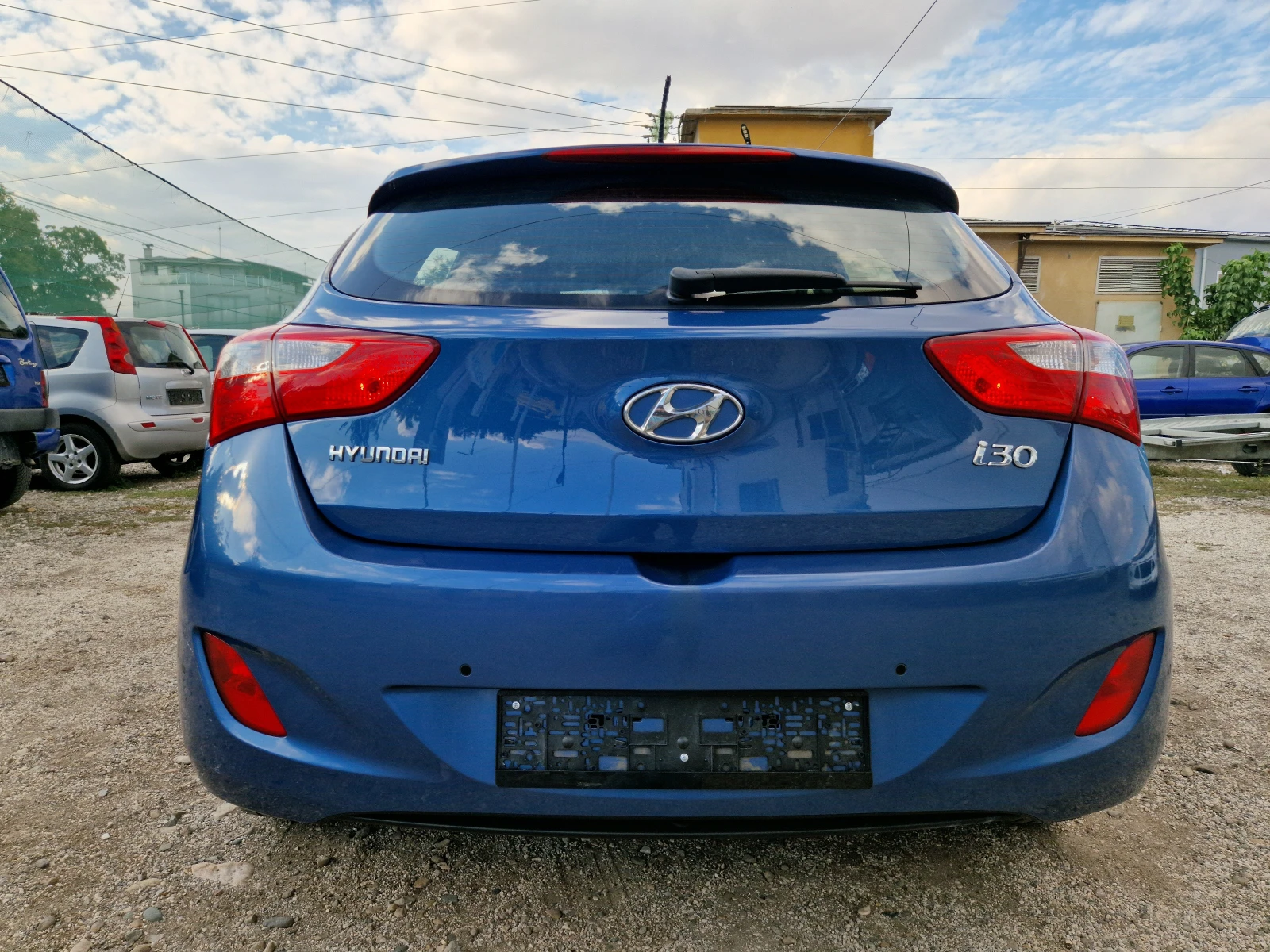 Hyundai I30 1.4i EURO6B  - изображение 5