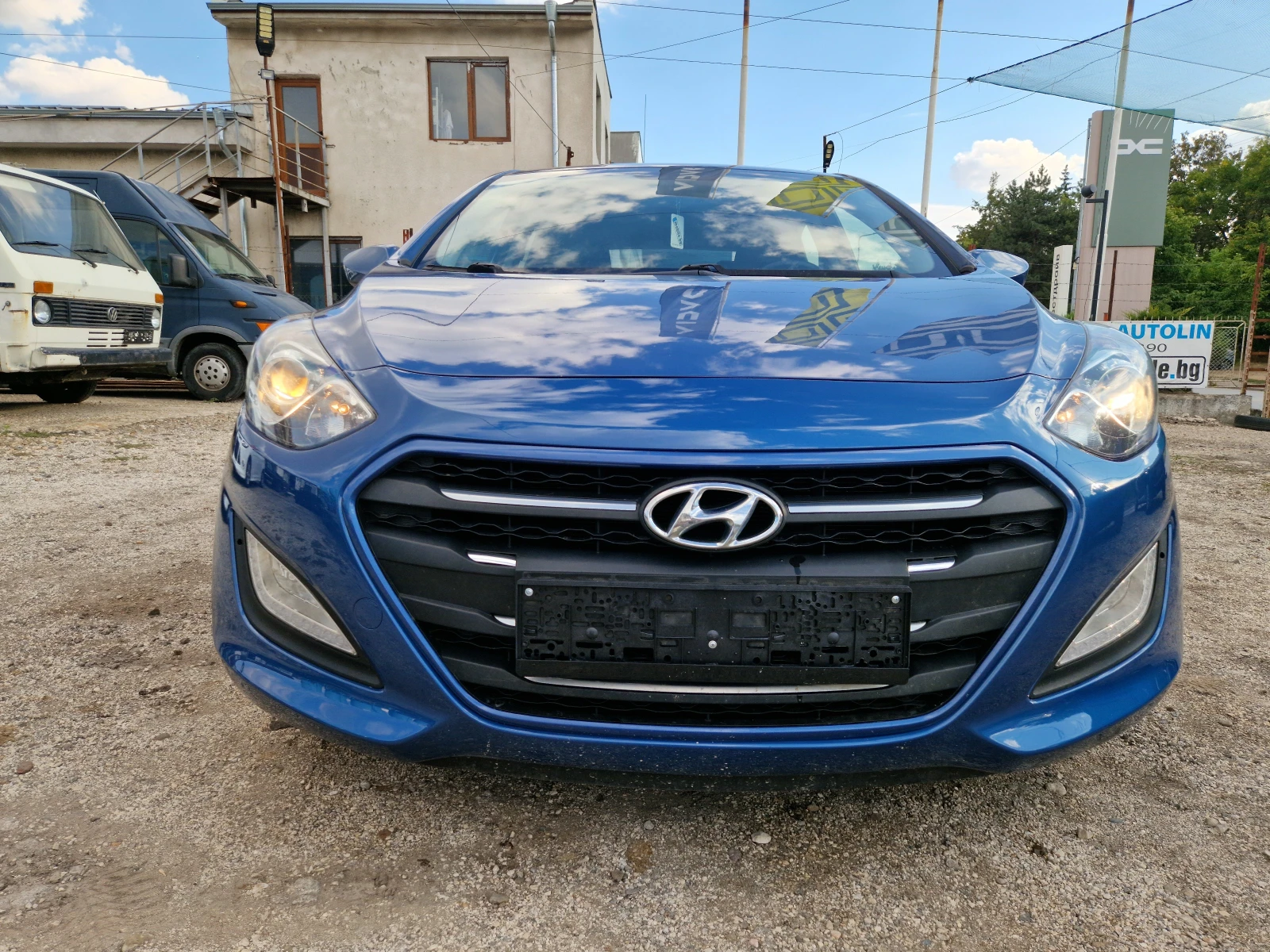 Hyundai I30 1.4i EURO6B  - изображение 2