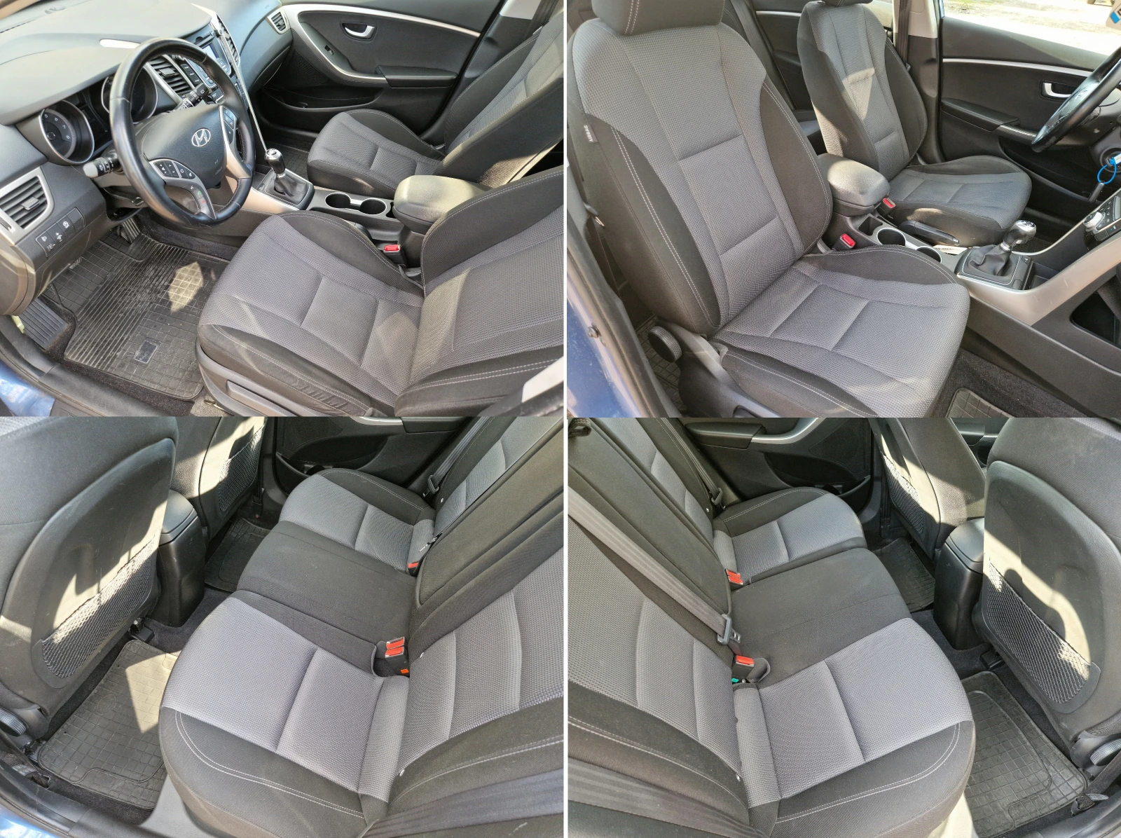 Hyundai I30 1.4i EURO6B  - изображение 8