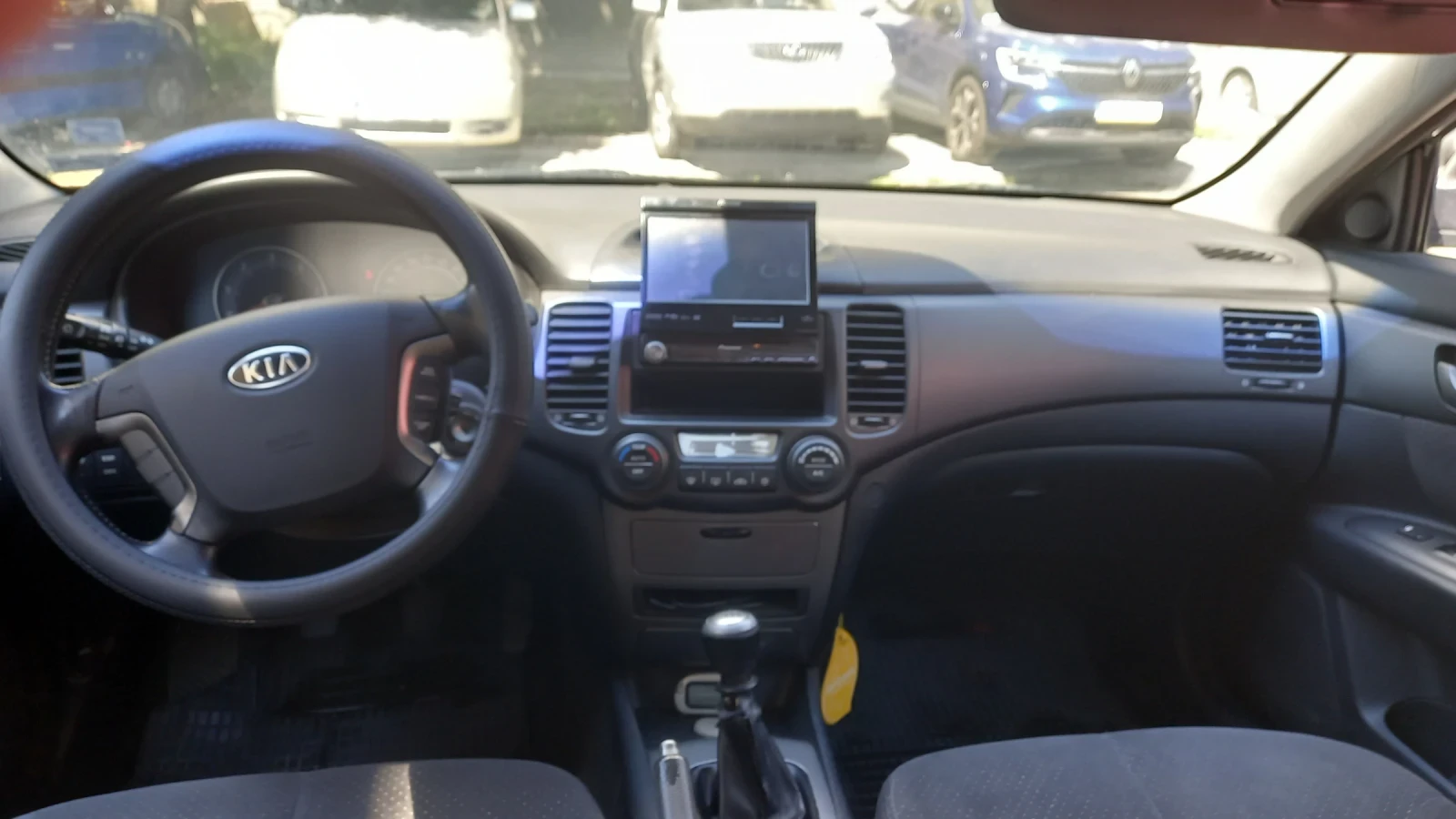 Kia Magentis   | Mobile.bg   13