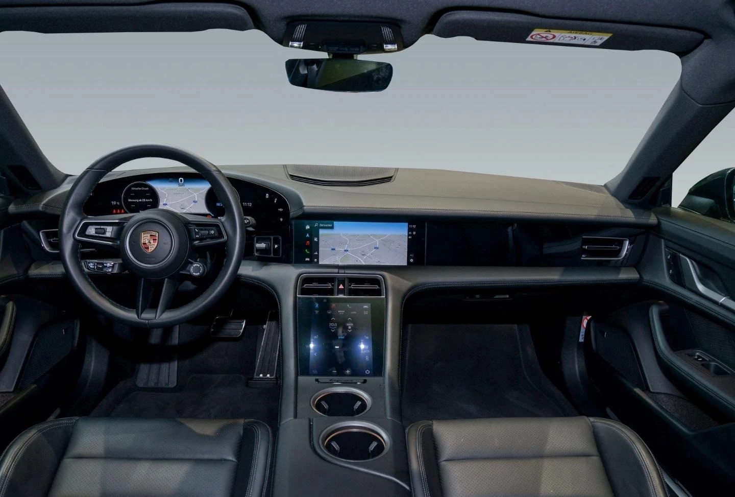 Porsche Taycan 4S SPORT TURISMO/FACELIFT/MATRIX/PANO/BOSE/360/ | Mobile.bg   13