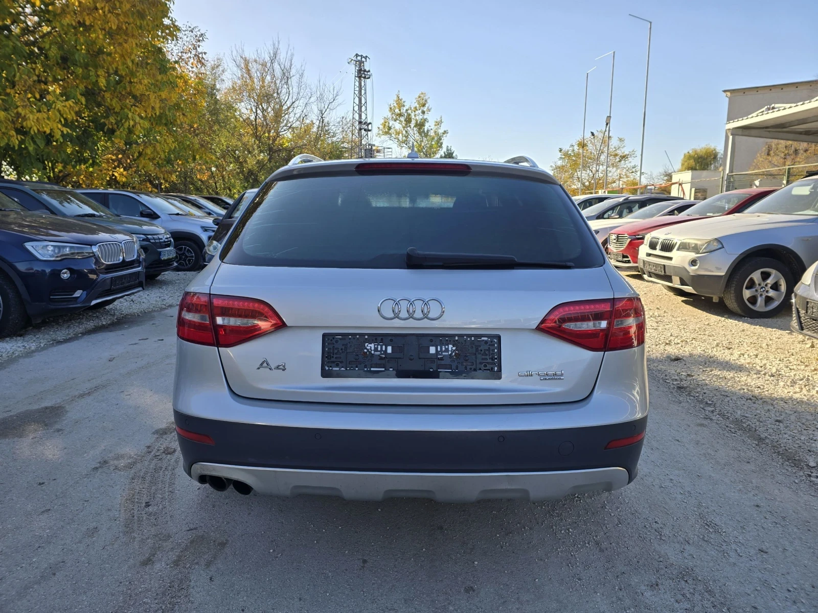 Audi A4 Allroad 2.0TDI 177к.с BUSINESS PLUS QUATTRO BANG&OLUFSEN  - изображение 6