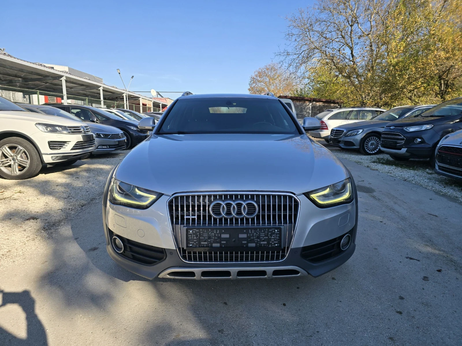Audi A4 Allroad 2.0TDI 177к.с BUSINESS PLUS QUATTRO BANG&OLUFSEN  - изображение 5