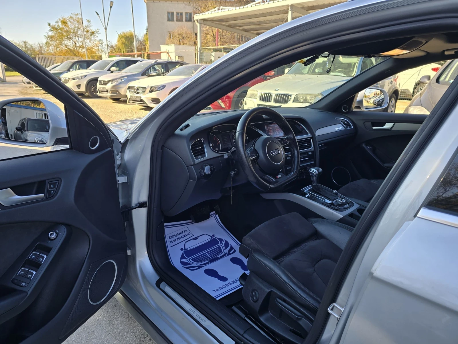 Audi A4 Allroad 2.0TDI 177к.с BUSINESS PLUS QUATTRO BANG&OLUFSEN  - изображение 10