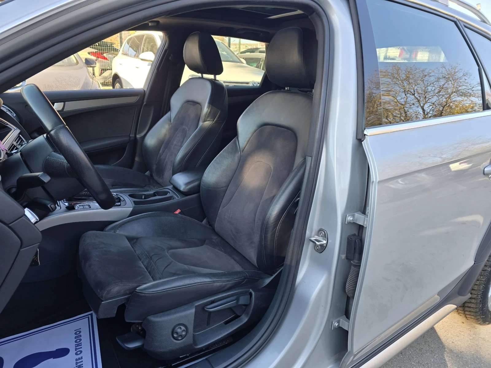 Audi A4 Allroad 2.0TDI 177к.с BUSINESS PLUS QUATTRO BANG&OLUFSEN  - изображение 9