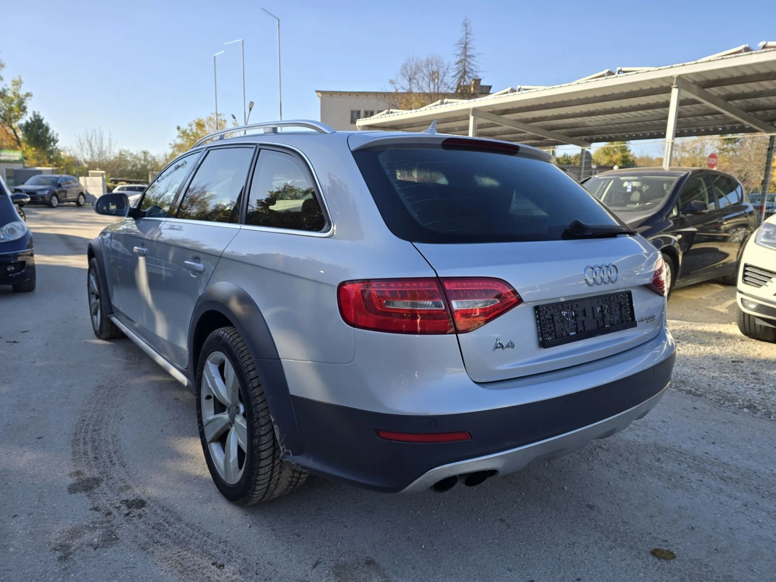Audi A4 Allroad 2.0TDI 177к.с BUSINESS PLUS QUATTRO BANG&OLUFSEN  - изображение 3