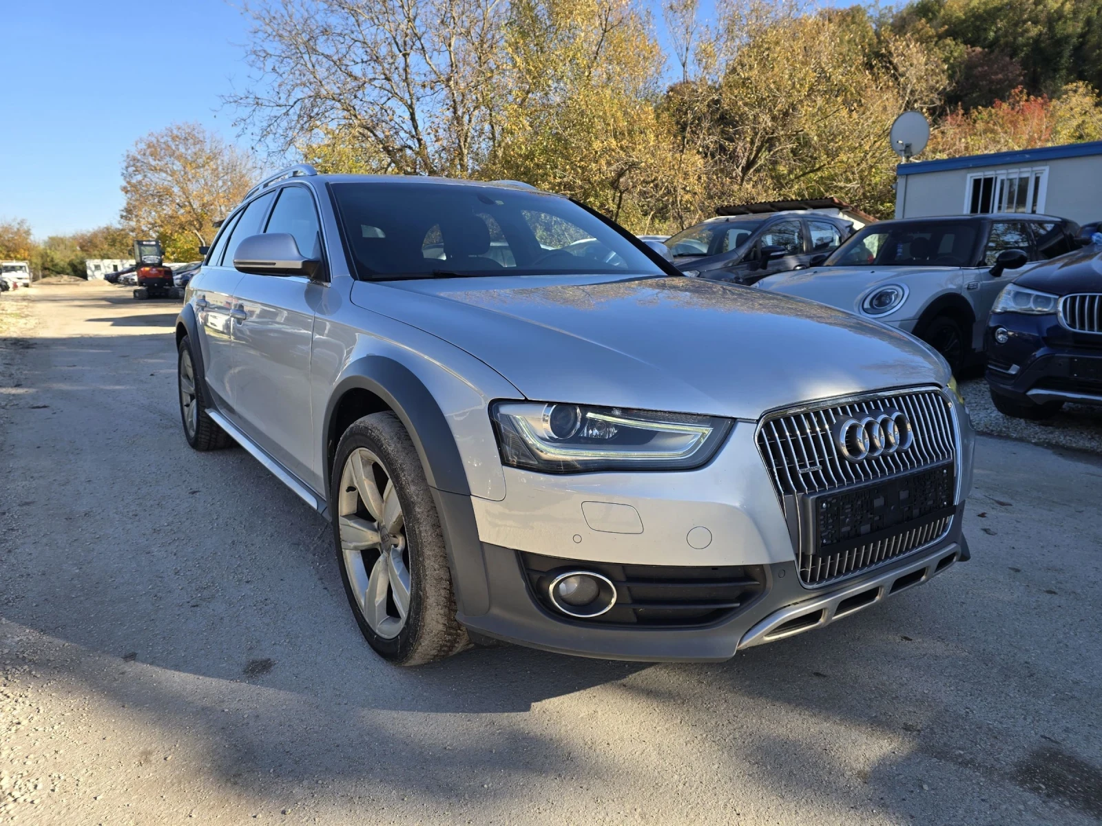 Audi A4 Allroad 2.0TDI 177к.с BUSINESS PLUS QUATTRO BANG&OLUFSEN  - изображение 2