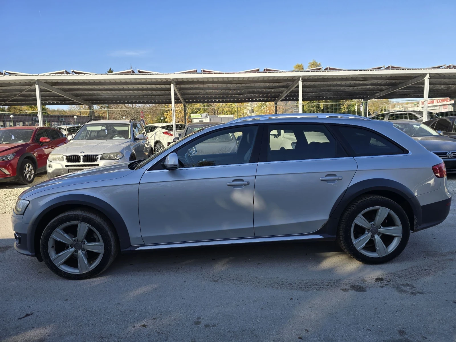 Audi A4 Allroad 2.0TDI 177к.с BUSINESS PLUS QUATTRO BANG&OLUFSEN  - изображение 7