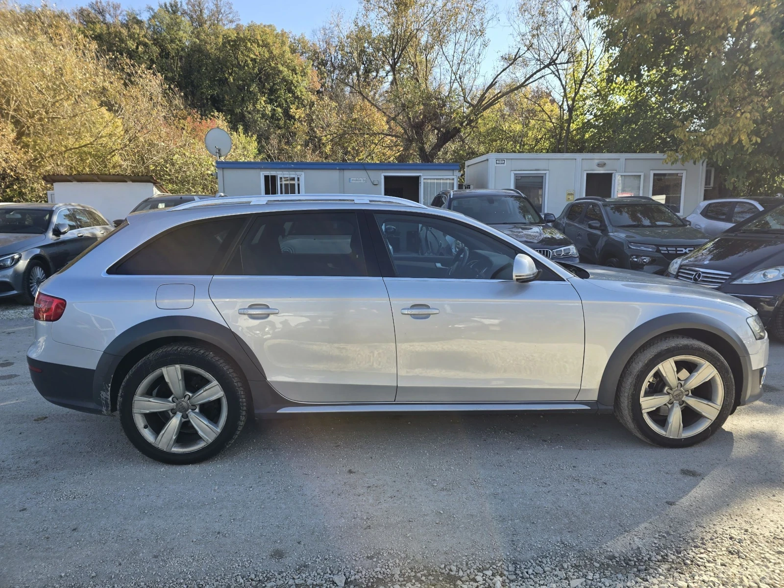 Audi A4 Allroad 2.0TDI 177к.с BUSINESS PLUS QUATTRO BANG&OLUFSEN  - изображение 8