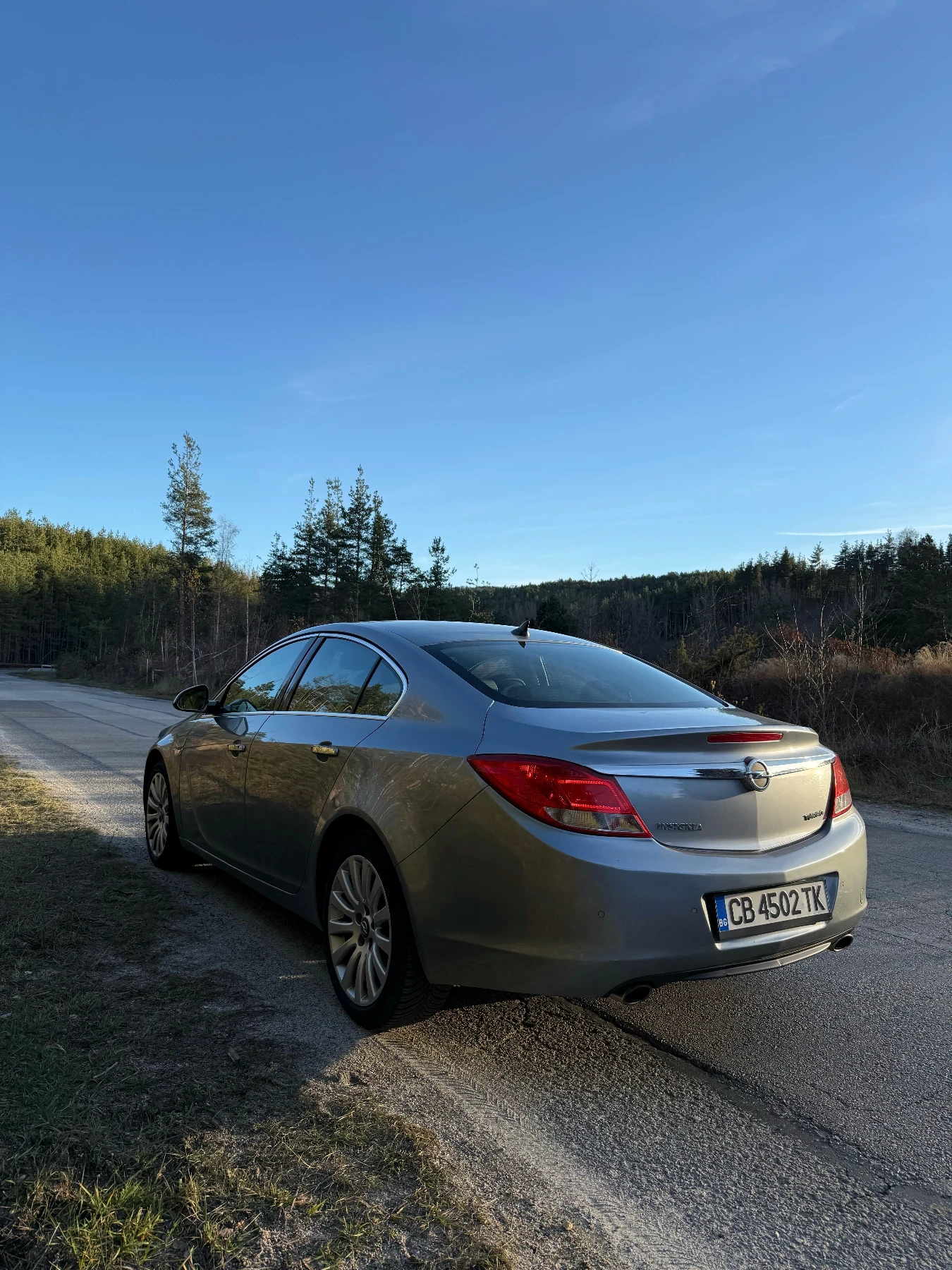 Opel Insignia 2.0i TURBO ВЕРИГА - изображение 5