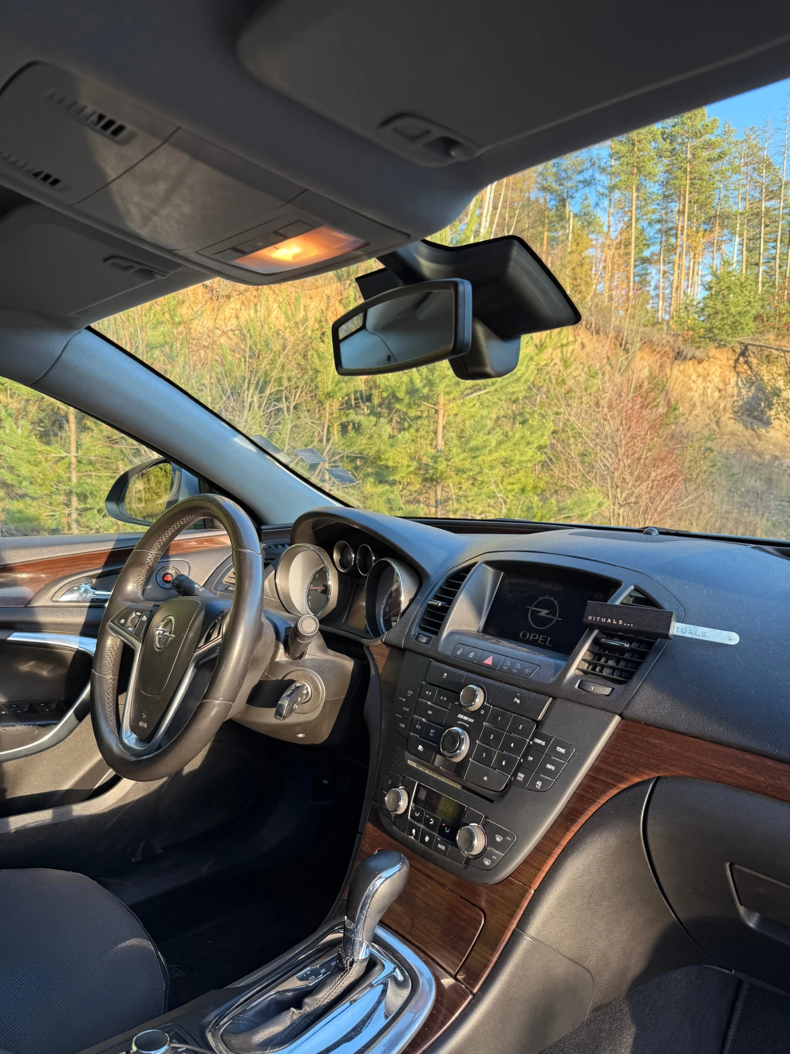 Opel Insignia 2.0i TURBO ВЕРИГА - изображение 9