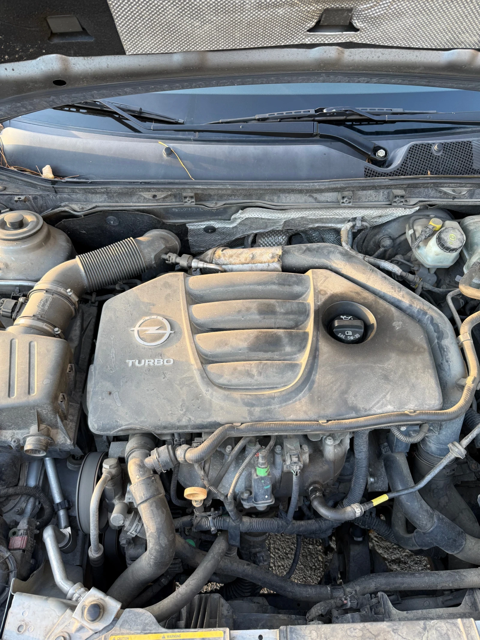 Opel Insignia 2.0i TURBO ������ | Mobile.bg � ����������� 12