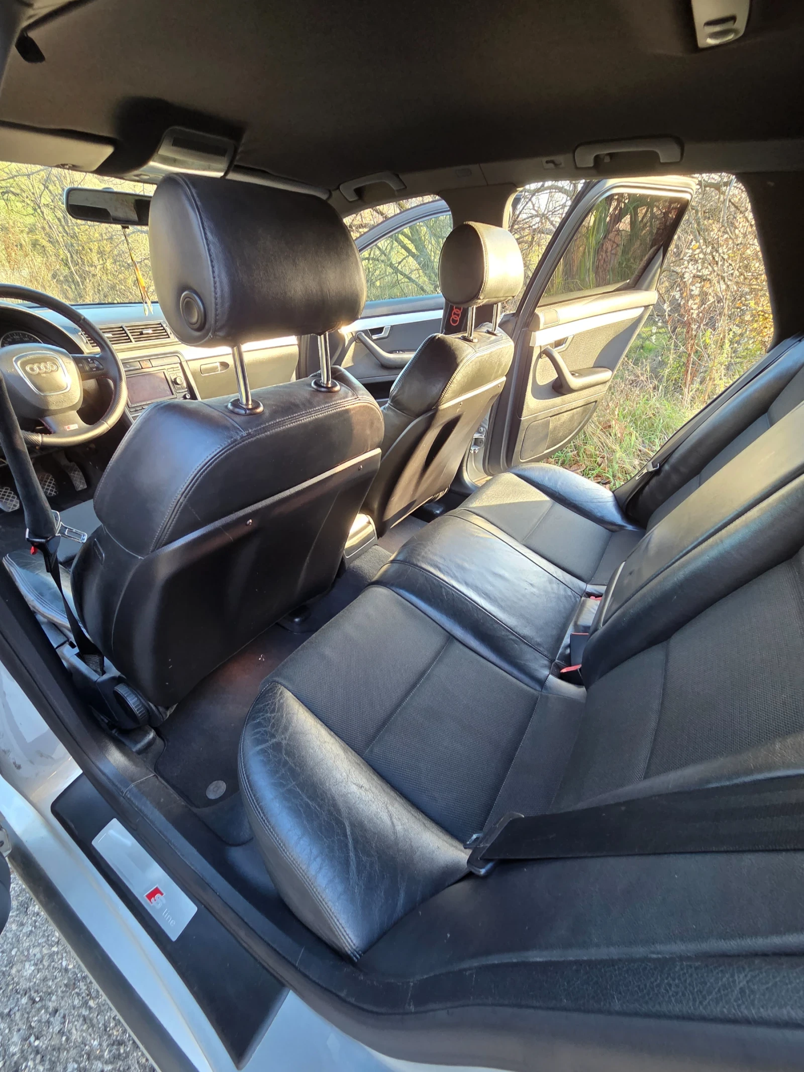 Audi A4 S Line+ 2����.��. | Mobile.bg � ����������� 11