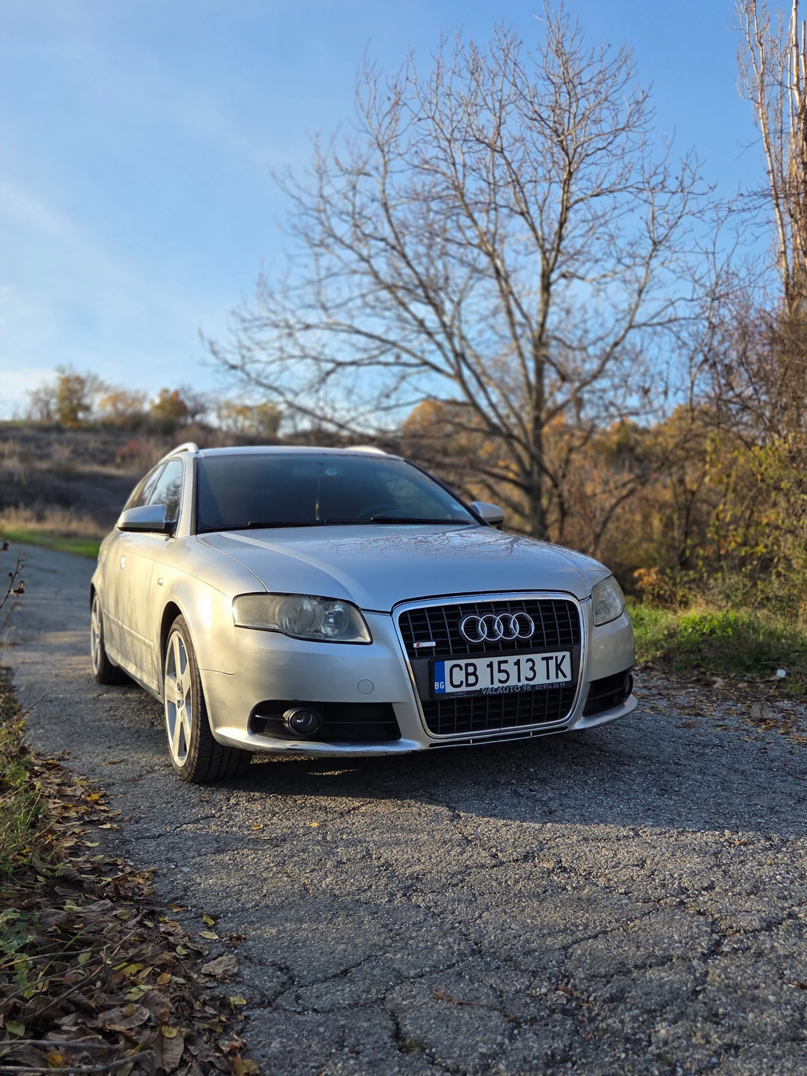 Audi A4 S Line+ 2комп.дж. - изображение 8