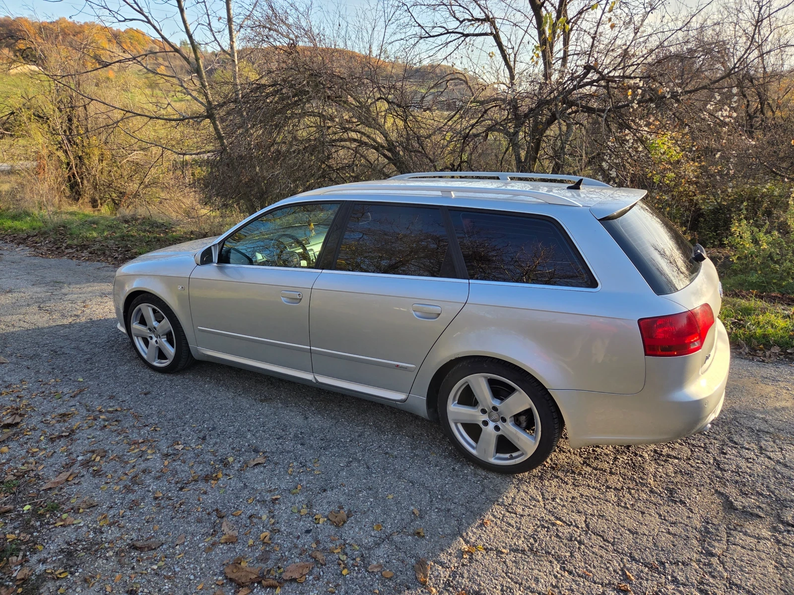 Audi A4 S Line+ 2комп.дж. - изображение 3