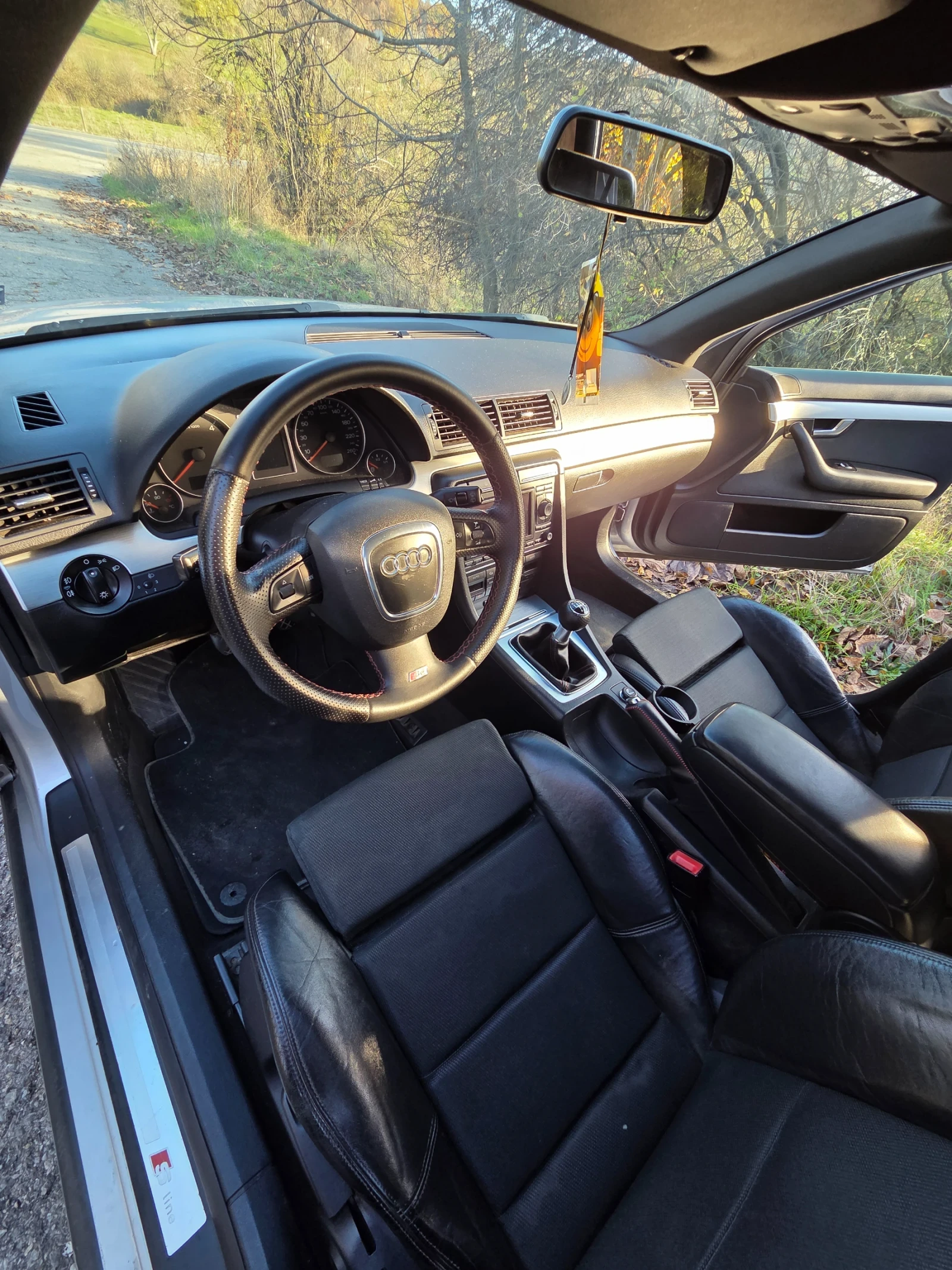 Audi A4 S Line+ 2комп.дж. - изображение 9