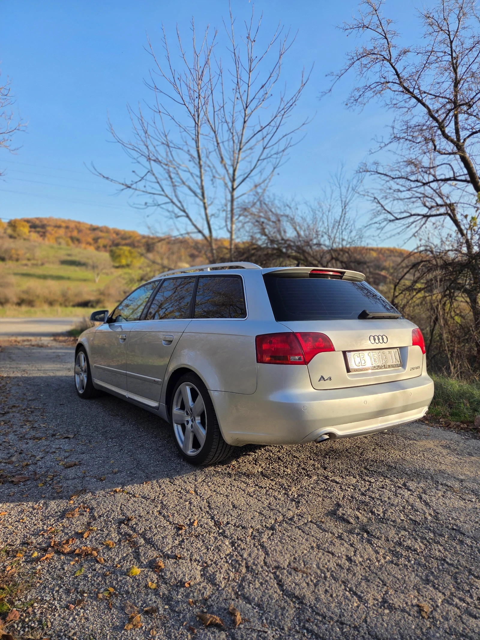 Audi A4 S Line+ 2комп.дж. - изображение 4