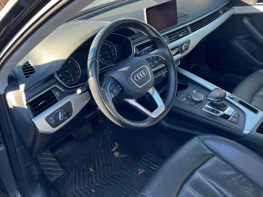 Audi A4 Allroad * Komfort * CARFAX *    | Mobile.bg   5