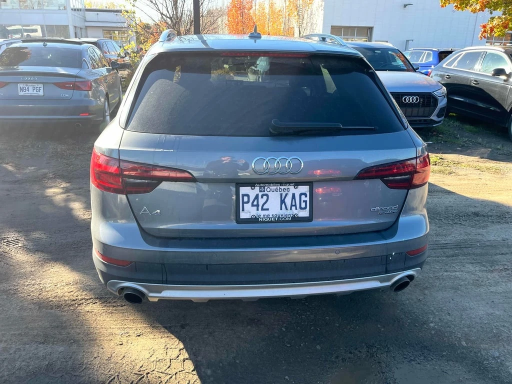 Audi A4 Allroad * Komfort * CARFAX *    | Mobile.bg   4